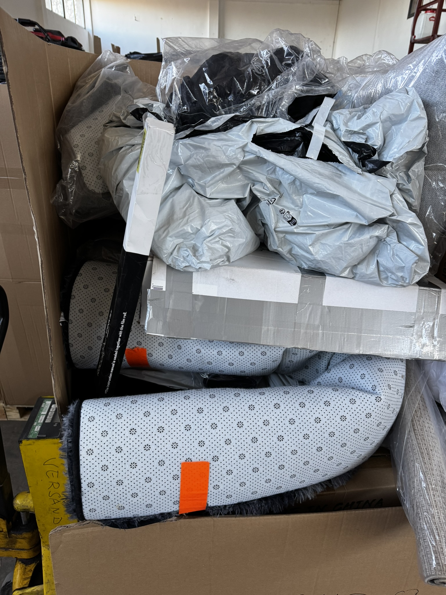 PALETA MIX 170cm wysoka LICYTACJA AMD9 - obrazek 2