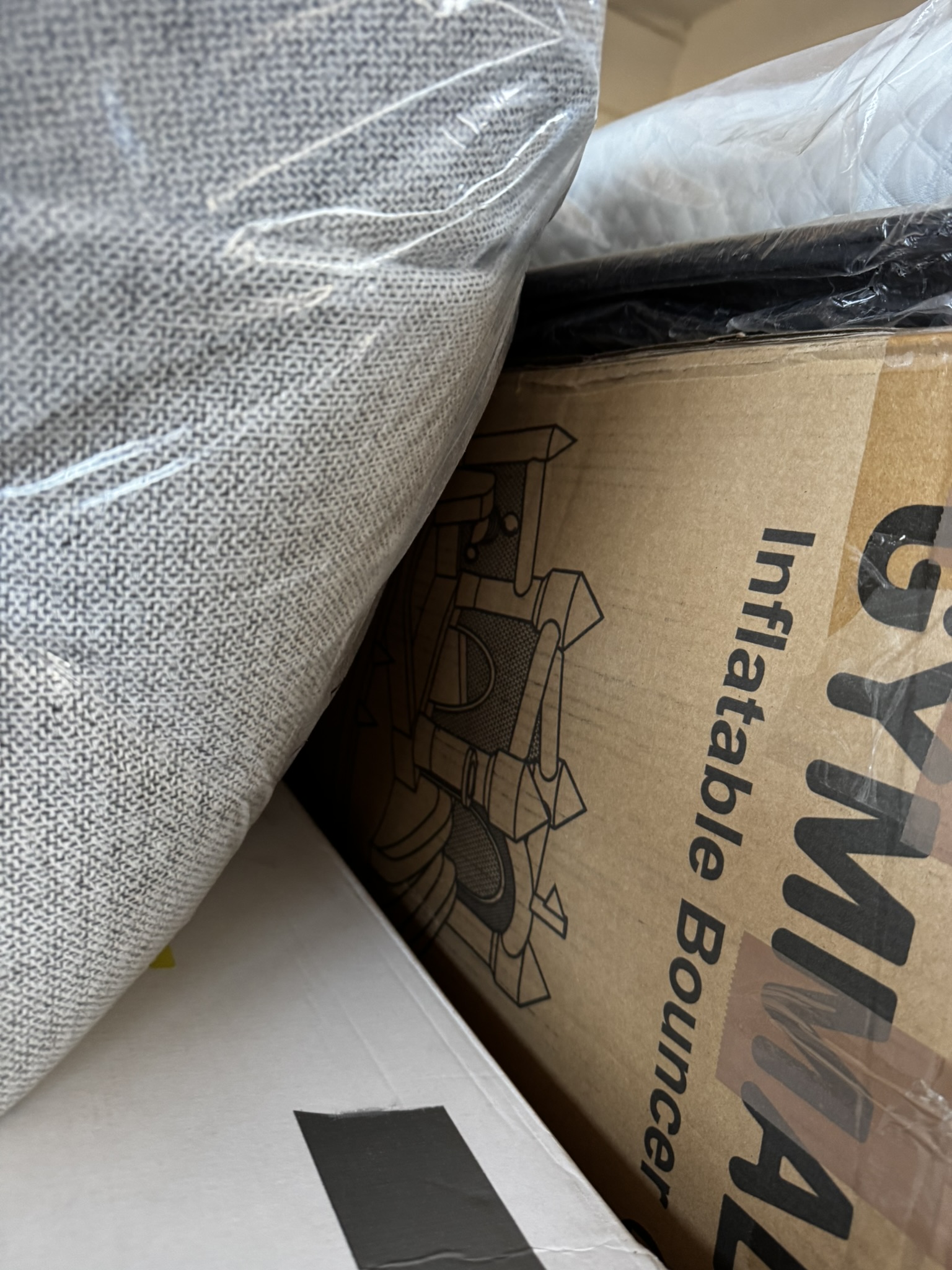 PALETA MIX 170cm wysoka LICYTACJA AMD9 - obrazek 4