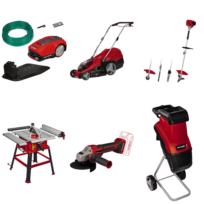 Paleta MIX ELEKTRONARZĘDZIA EINHELL KATEGORIA C CZYTAJ OPIS! PDC18 LICYTACJA