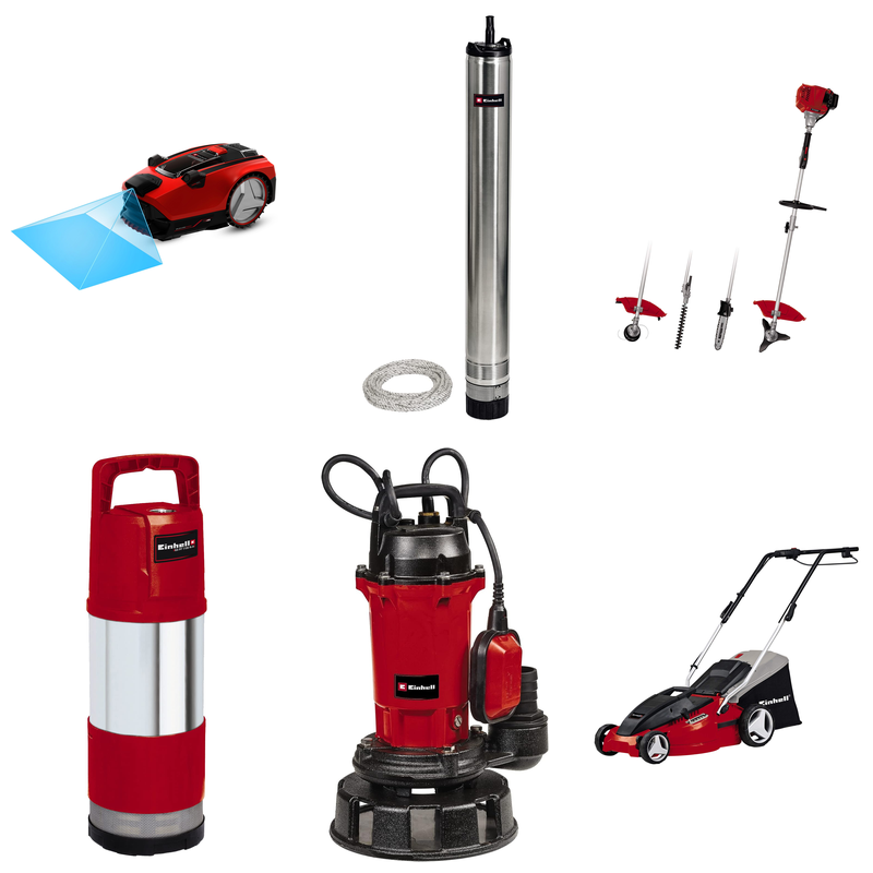 Paleta MIX ELEKTRONARZĘDZIA EINHELL KATEGORIA C CZYTAJ OPIS! PDC21 LICYTACJA