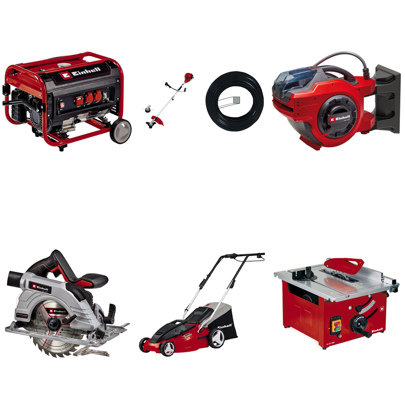 Paleta MIX ELEKTRONARZĘDZIA EINHELL KATEGORIA C CZYTAJ OPIS! PDC22 LICYTACJA