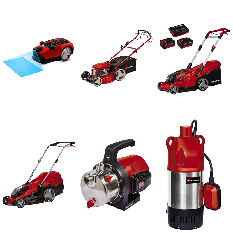 Paleta MIX ELEKTRONARZĘDZIA EINHELL KATEGORIA C CZYTAJ OPIS! PDC25 LICYTACJA