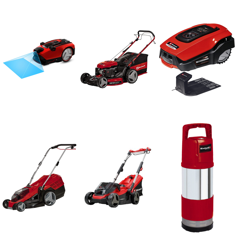 Paleta MIX ELEKTRONARZĘDZIA EINHELL KATEGORIA C CZYTAJ OPIS! PDC27 LICYTACJA