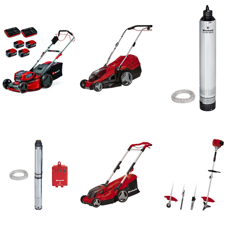 Paleta MIX ELEKTRONARZĘDZIA EINHELL KATEGORIA C CZYTAJ OPIS! PDC28 LICYTACJA