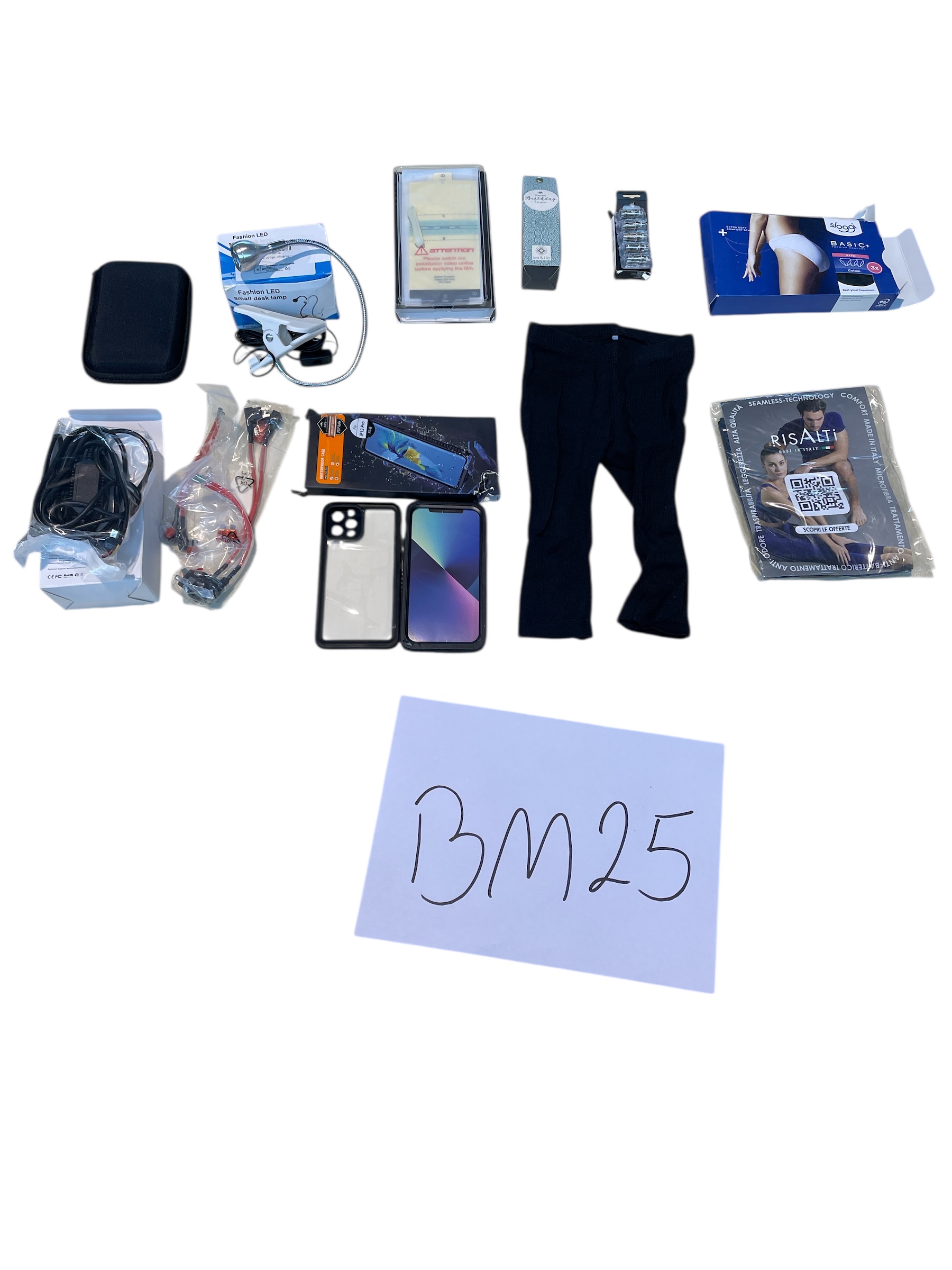 BOX 50 przedmiotów MIX Zdjęcia LICYTACJA BM25