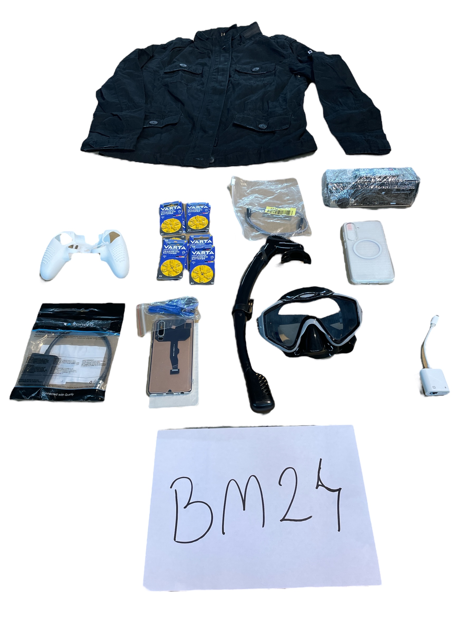 BOX 50 przedmiotów MIX Zdjęcia LICYTACJA BM24