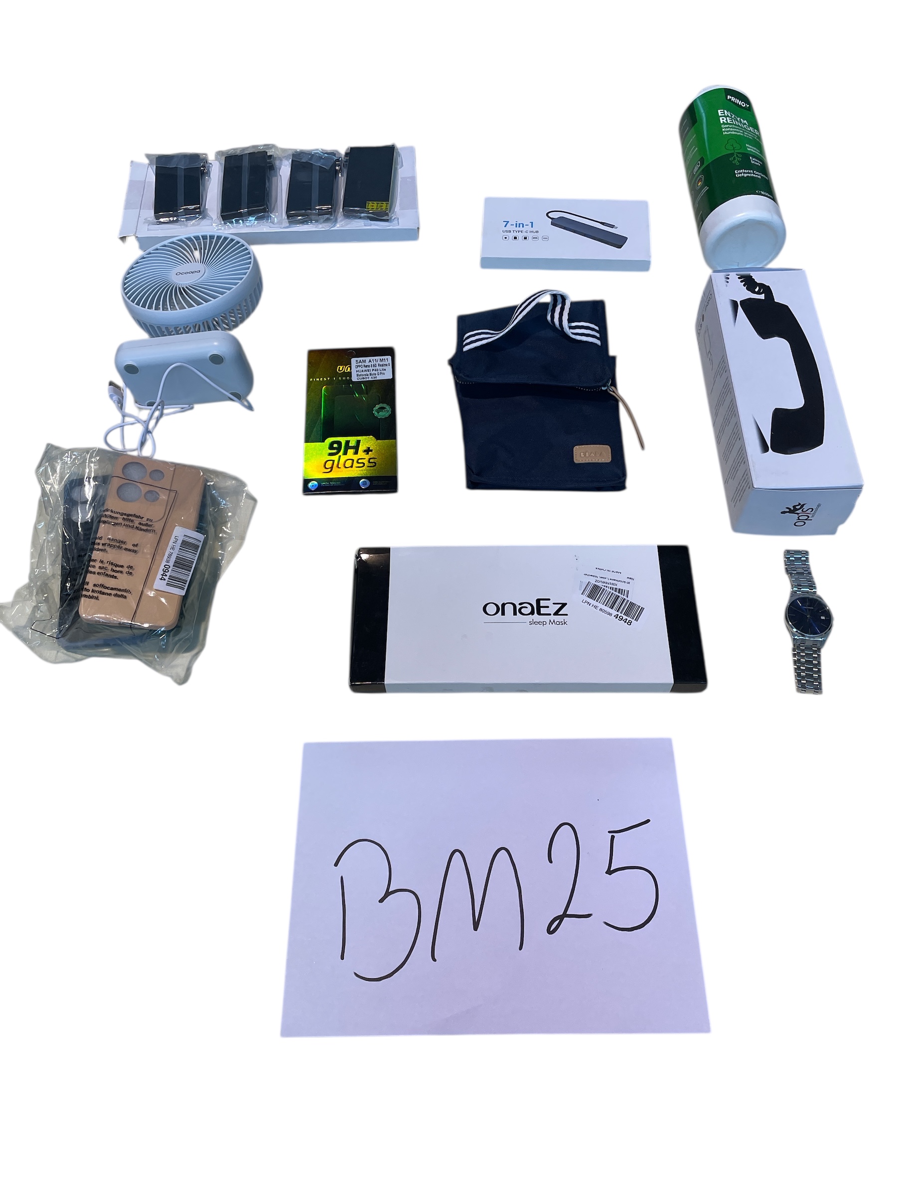 BOX 50 przedmiotów MIX Zdjęcia LICYTACJA BM25 - obrazek 3