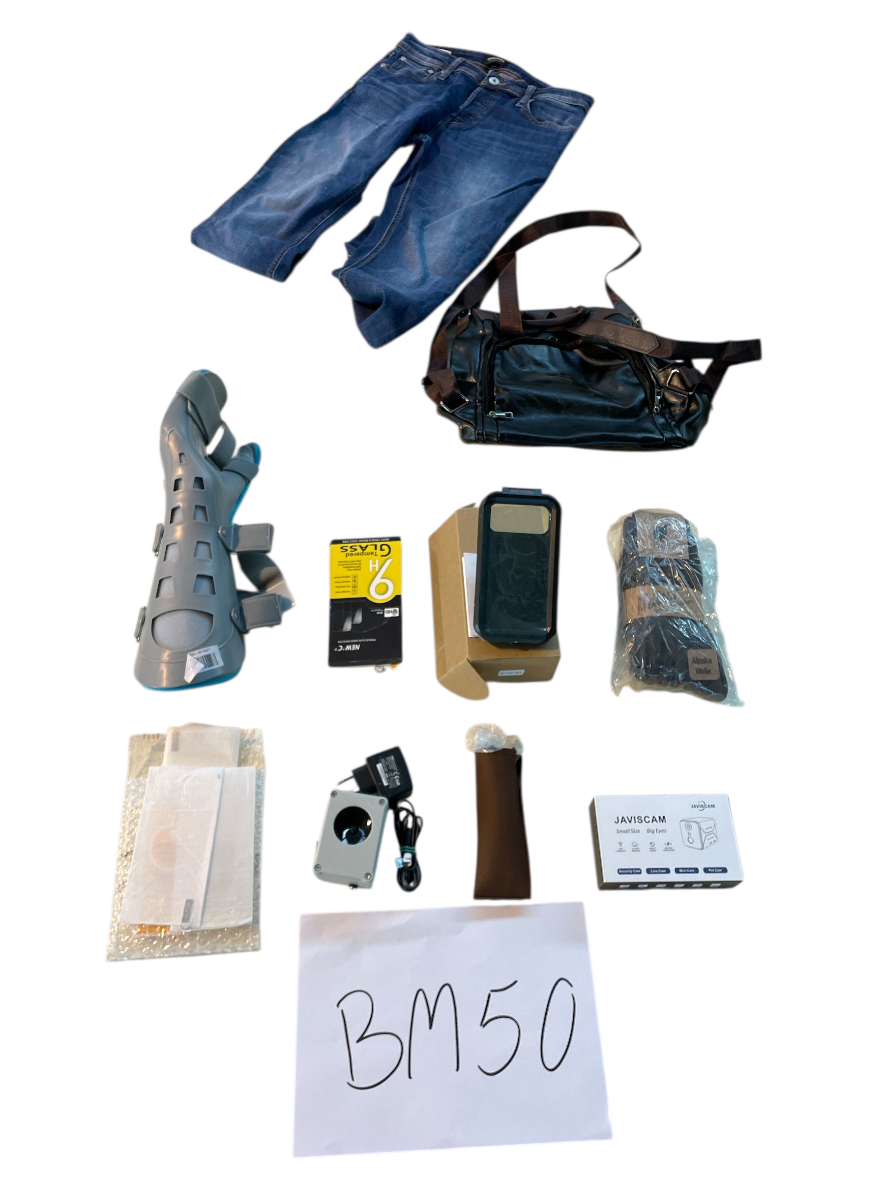 BOX 50 przedmiotów MIX Zdjęcia LICYTACJA BM50