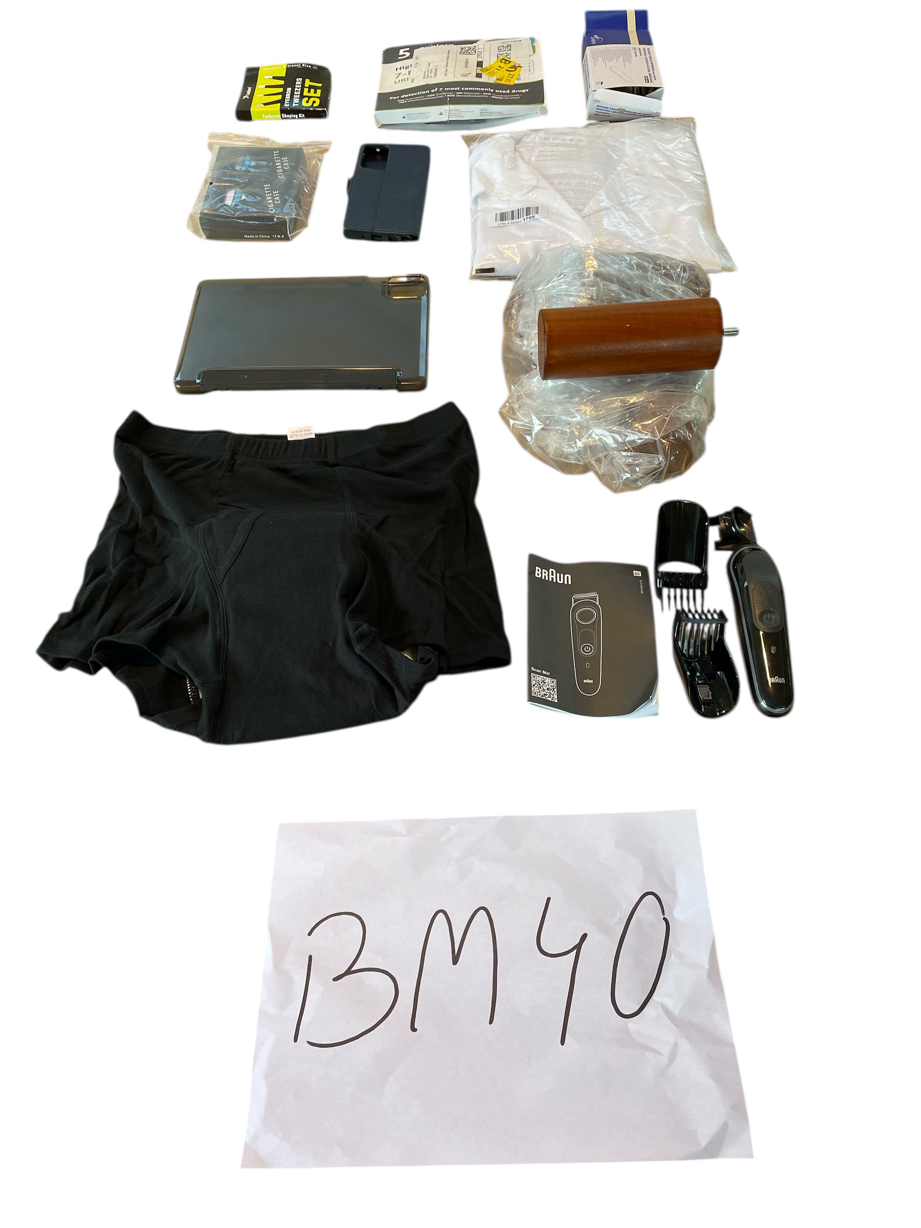 BOX 50 przedmiotów MIX Zdjęcia LICYTACJA BM40