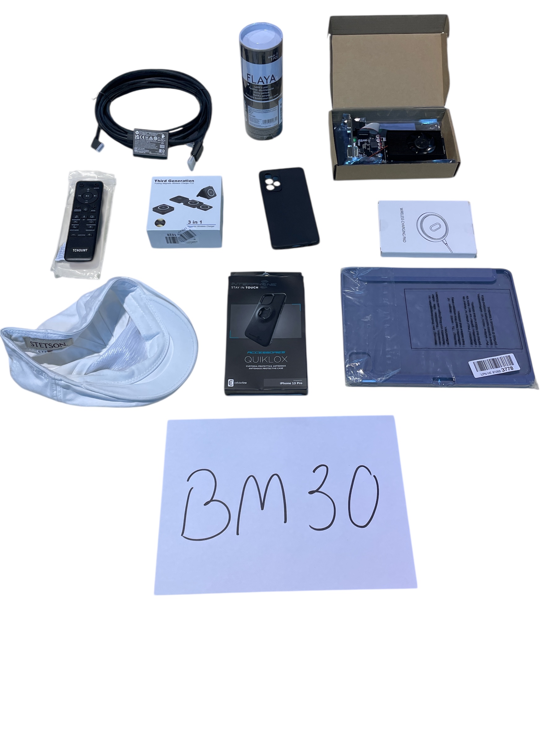 BOX 50 przedmiotów MIX Zdjęcia LICYTACJA BM30