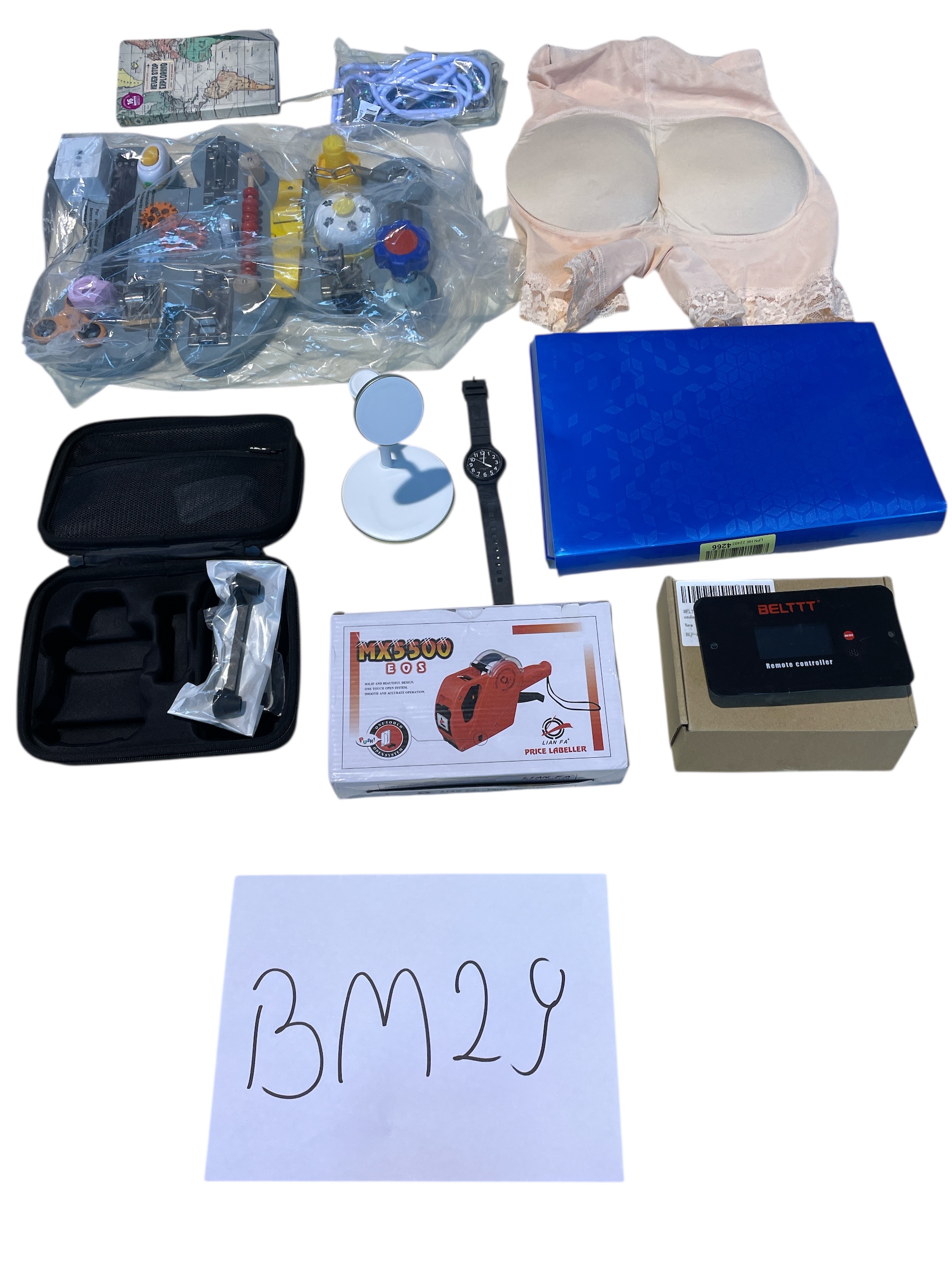 BOX 50 przedmiotów MIX Zdjęcia LICYTACJA BM29