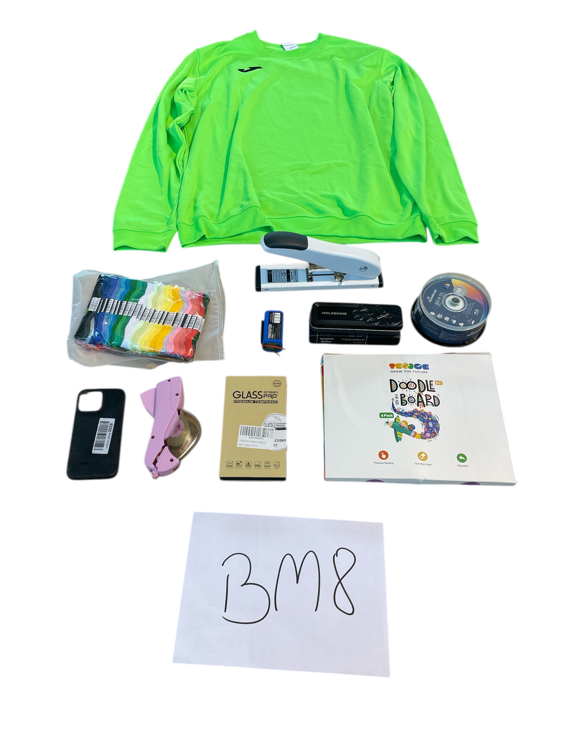 BOX 50 przedmiotów MIX Zdjęcia LICYTACJA BM8 - obrazek 2