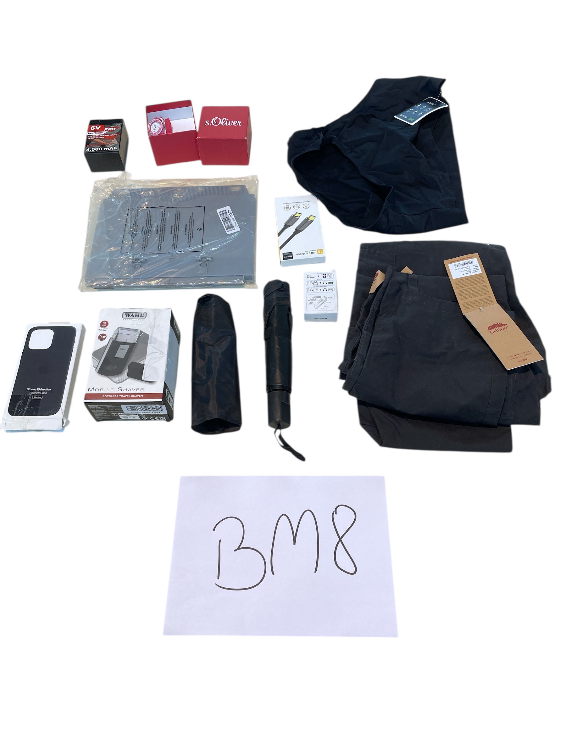 BOX 50 przedmiotów MIX Zdjęcia LICYTACJA BM8 - obrazek 3