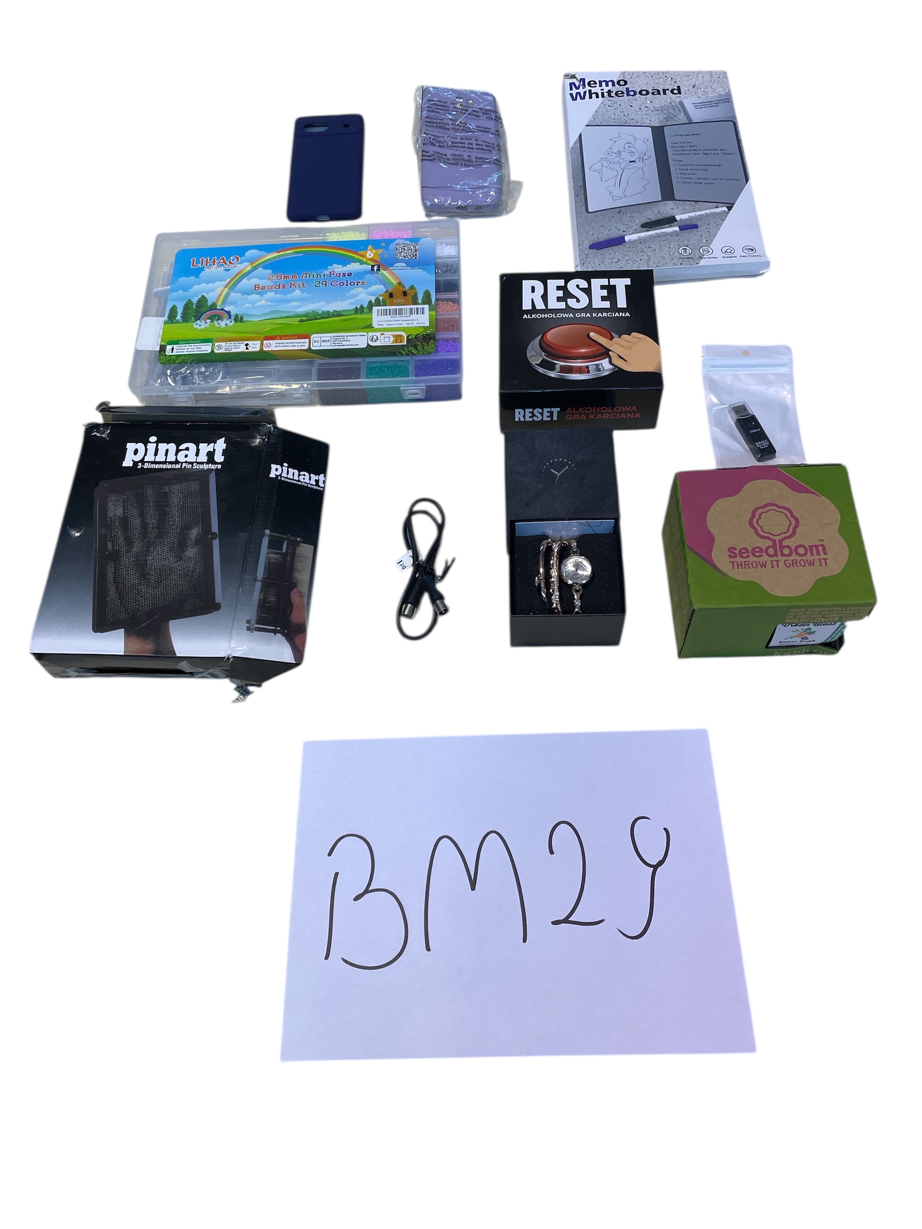 BOX 50 przedmiotów MIX Zdjęcia LICYTACJA BM29 - obrazek 2