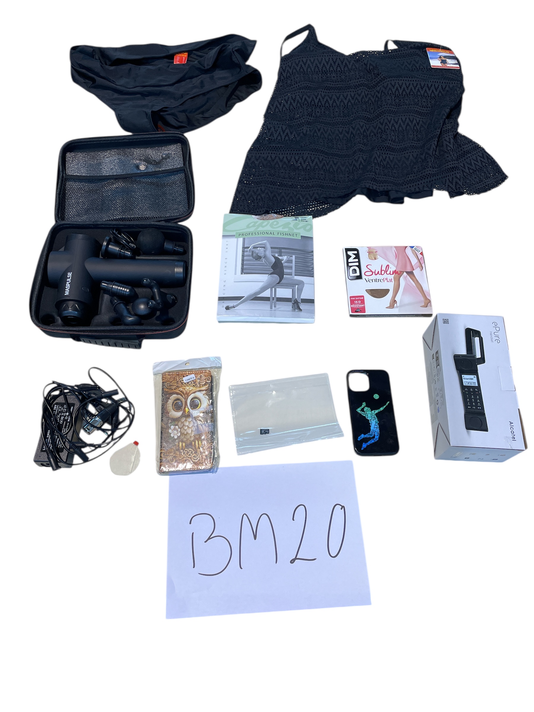 BOX 50 przedmiotów MIX Zdjęcia LICYTACJA BM20