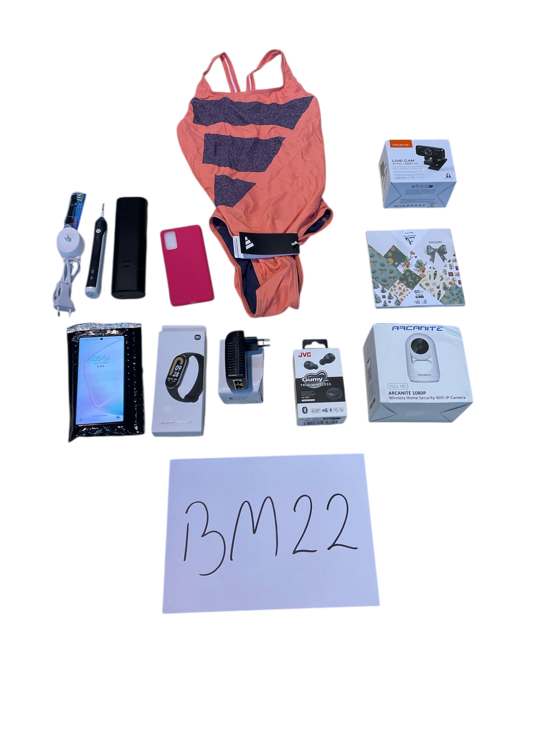 BOX 50 przedmiotów MIX Zdjęcia LICYTACJA BM22 - obrazek 3