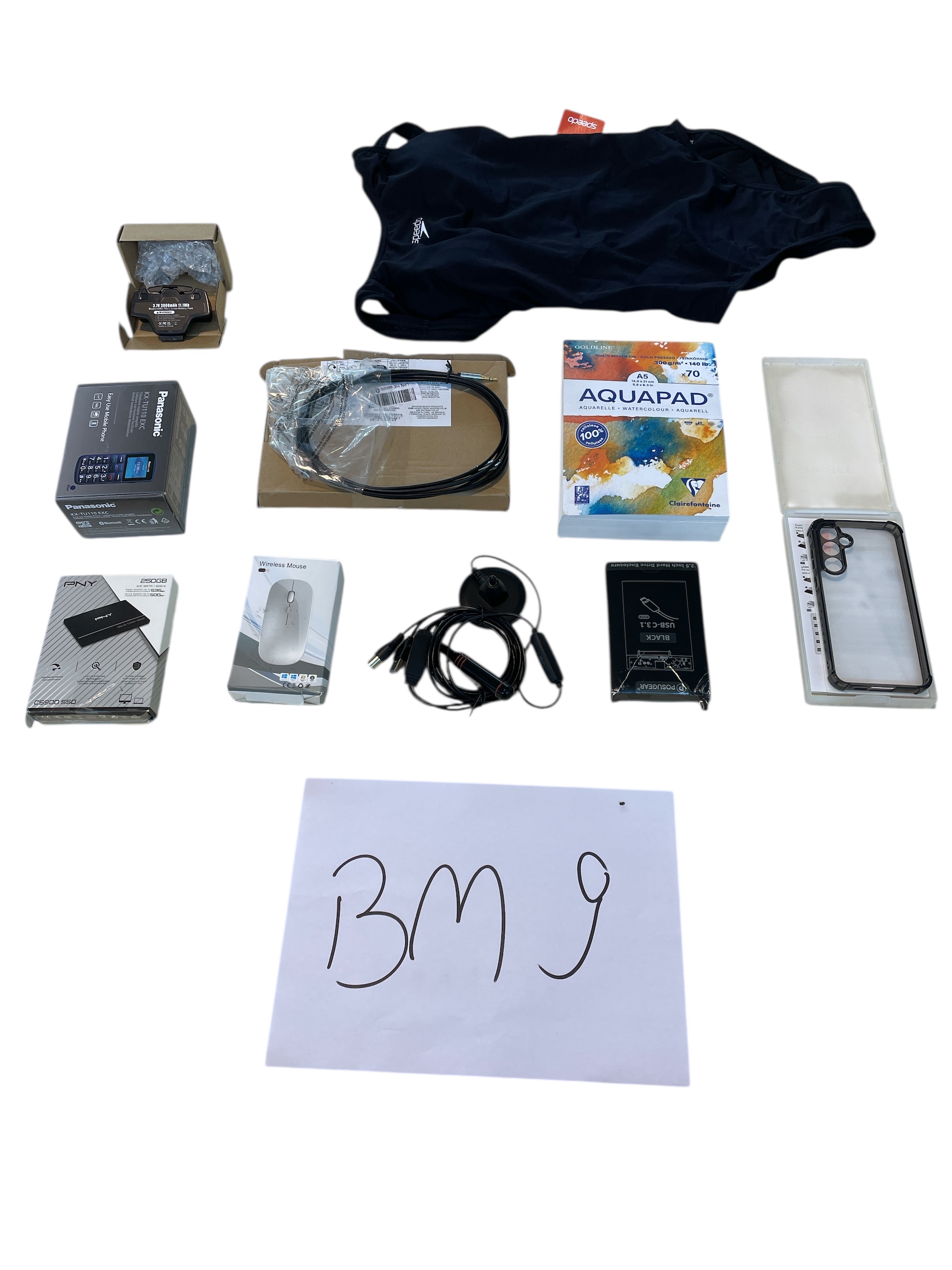 BOX 50 przedmiotów MIX Zdjęcia LICYTACJA BM9 - obrazek 2