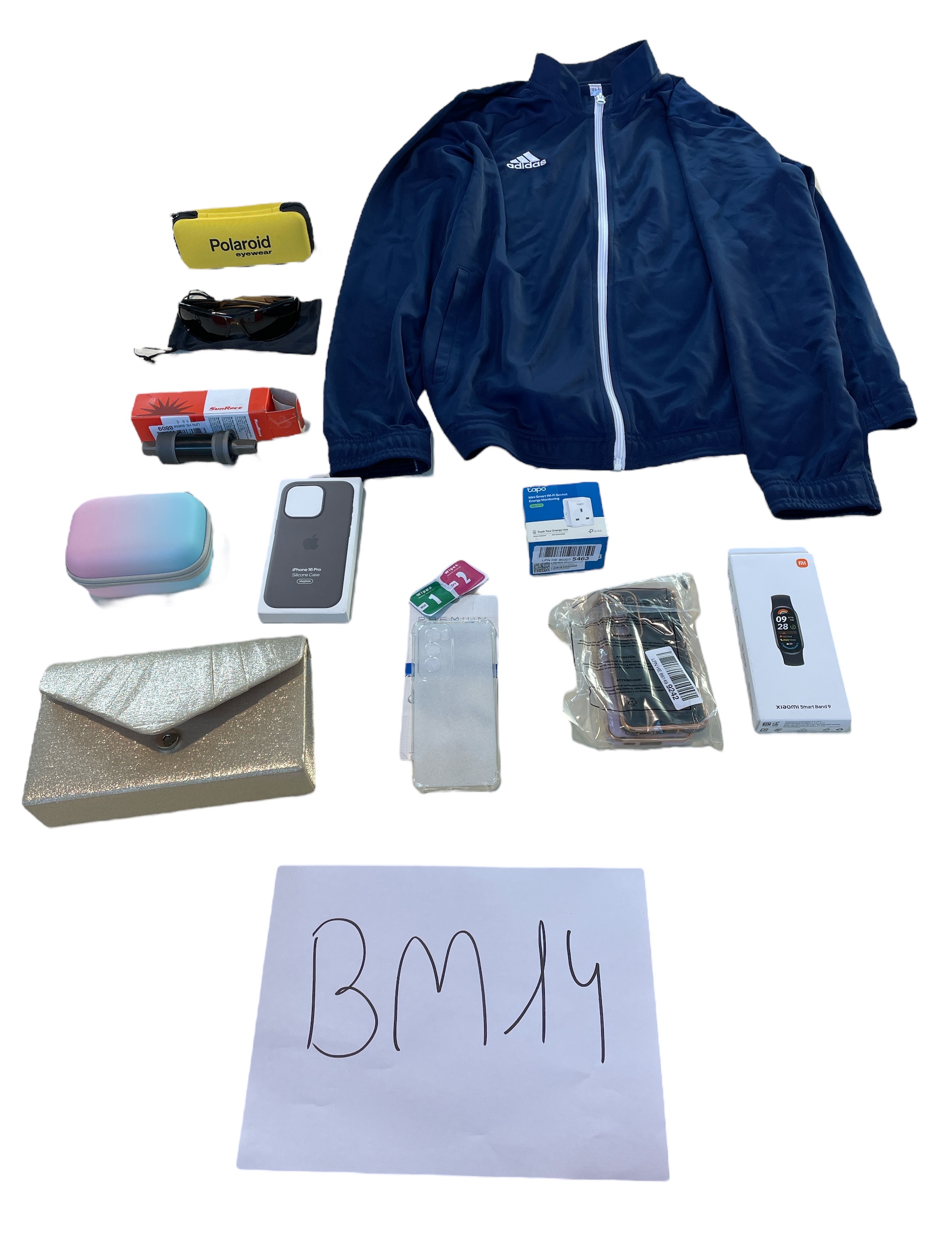 BOX 50 przedmiotów MIX Zdjęcia LICYTACJA BM14