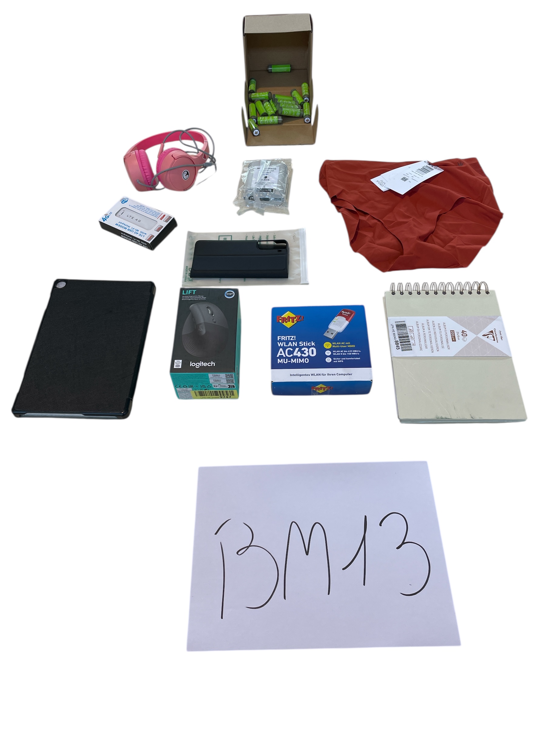 BOX 50 przedmiotów MIX Zdjęcia LICYTACJA BM13