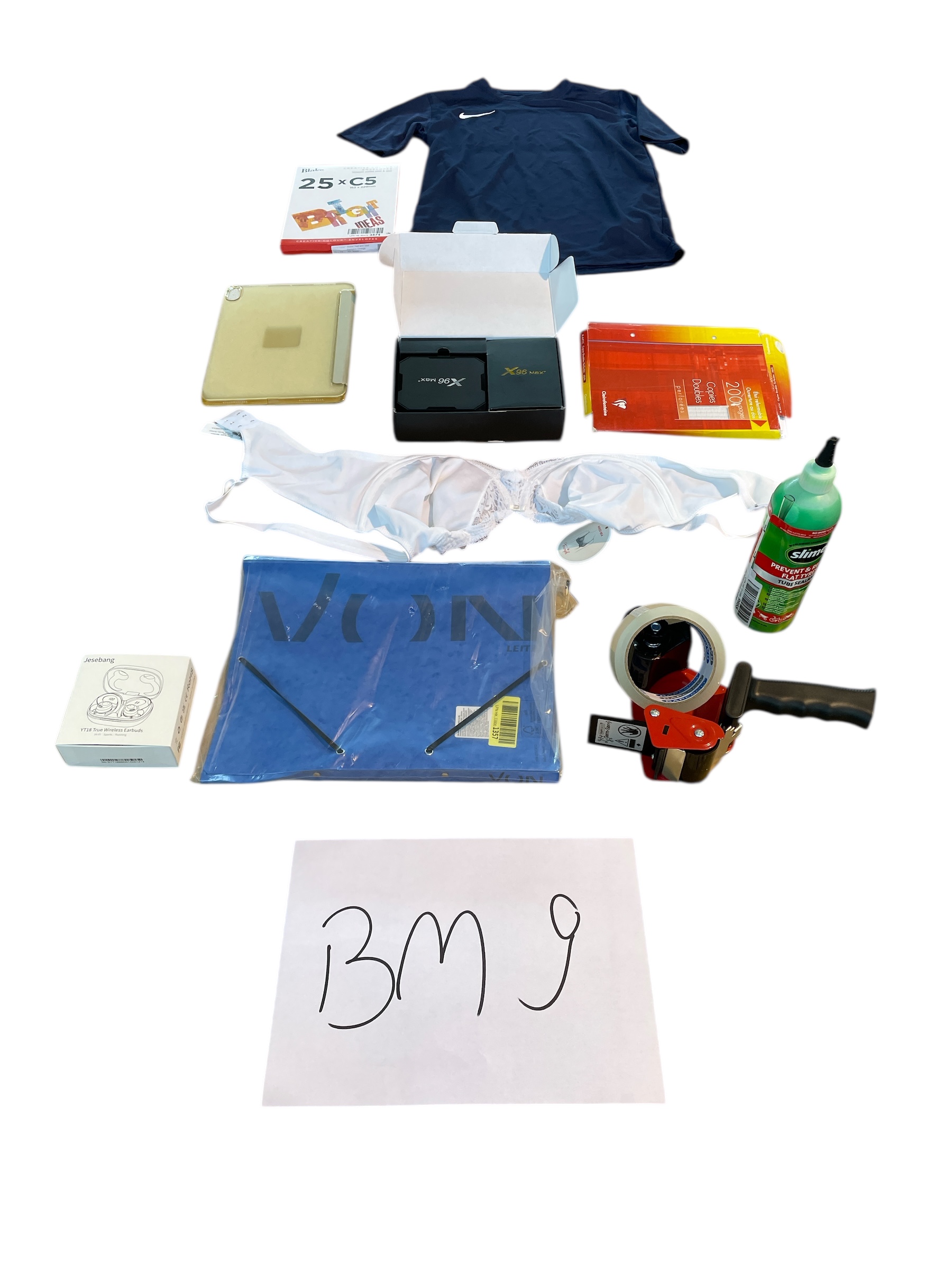 BOX 50 przedmiotów MIX Zdjęcia LICYTACJA BM9 - obrazek 3