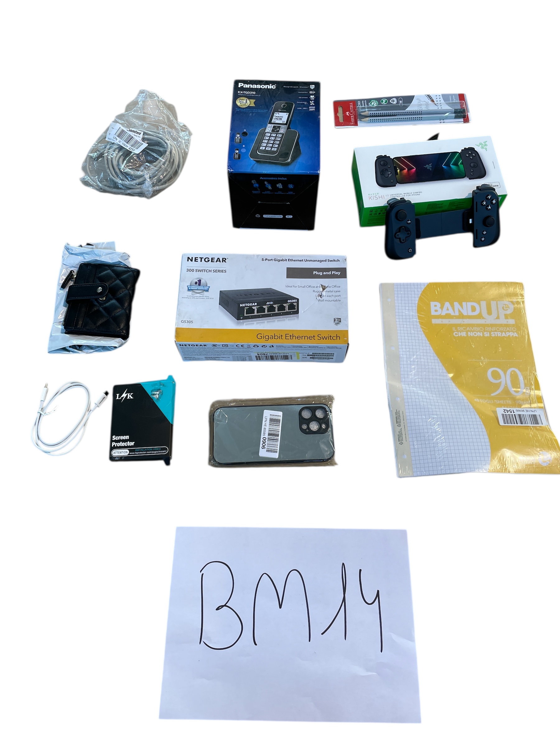 BOX 50 przedmiotów MIX Zdjęcia LICYTACJA BM14 - obrazek 2