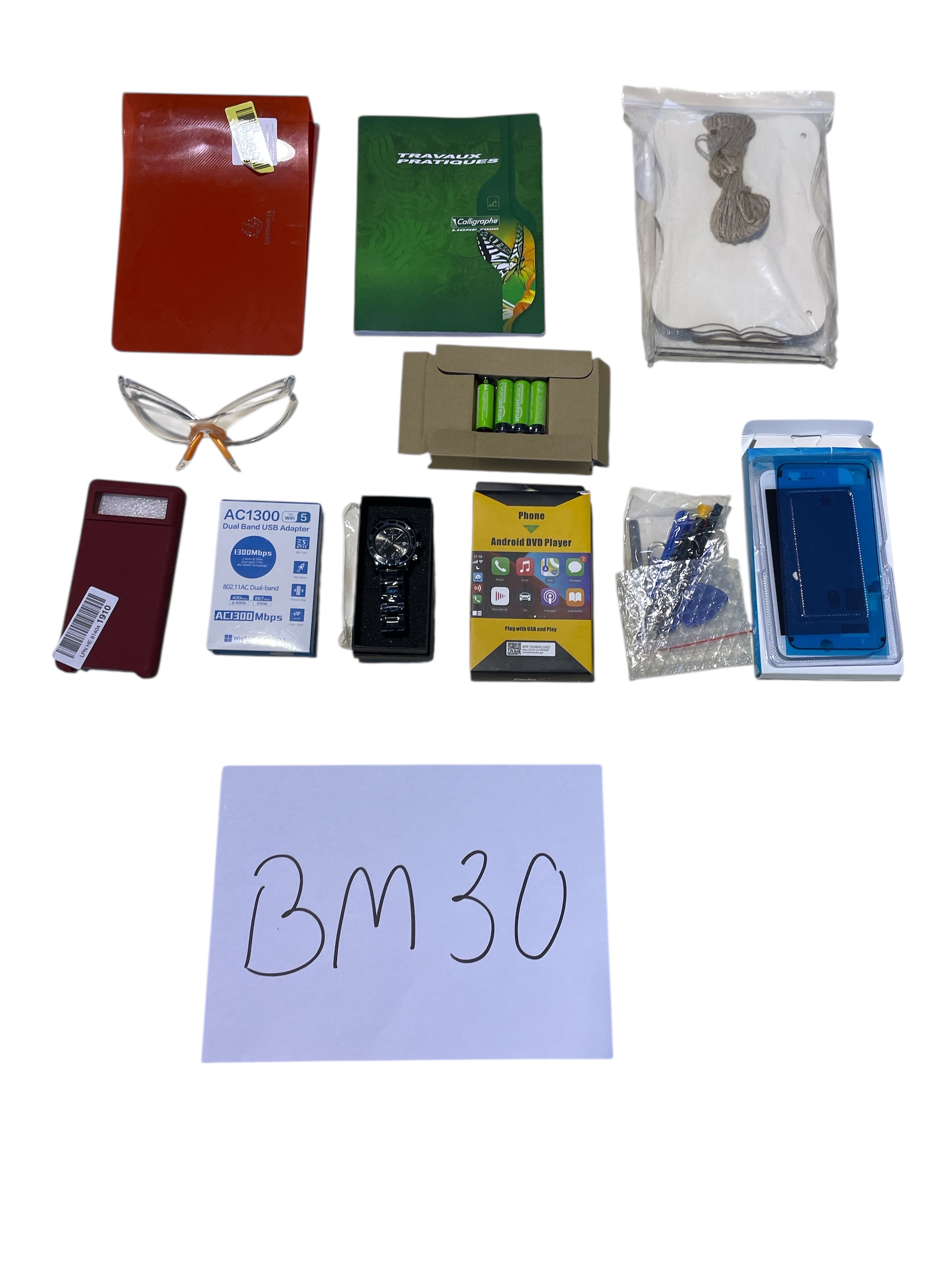 BOX 50 przedmiotów MIX Zdjęcia LICYTACJA BM30 - obrazek 3