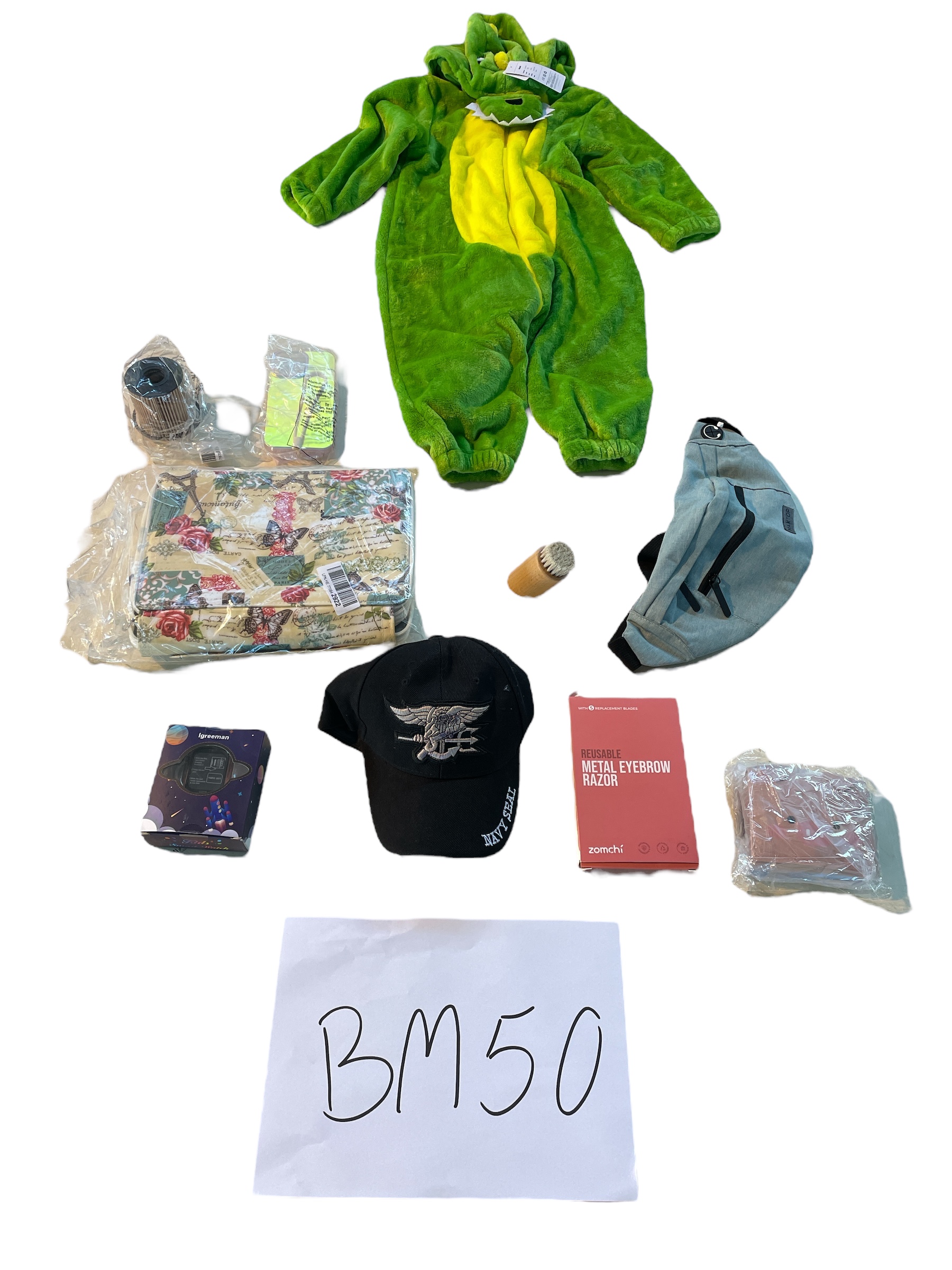 BOX 50 przedmiotów MIX Zdjęcia LICYTACJA BM50 - obrazek 3