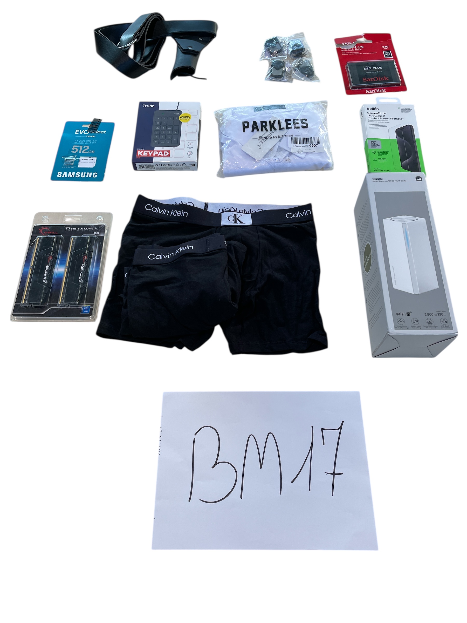 BOX 50 przedmiotów MIX Zdjęcia LICYTACJA BM17 - obrazek 2