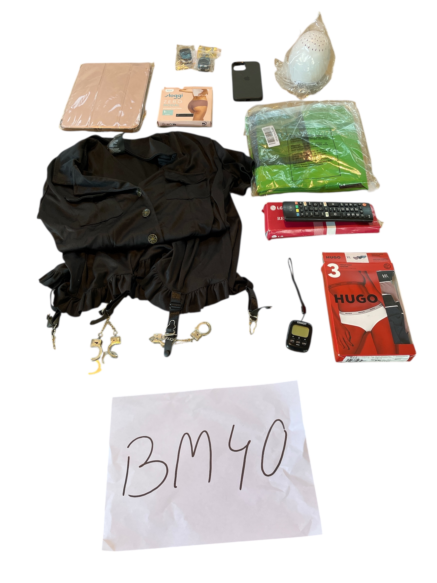 BOX 50 przedmiotów MIX Zdjęcia LICYTACJA BM40 - obrazek 2