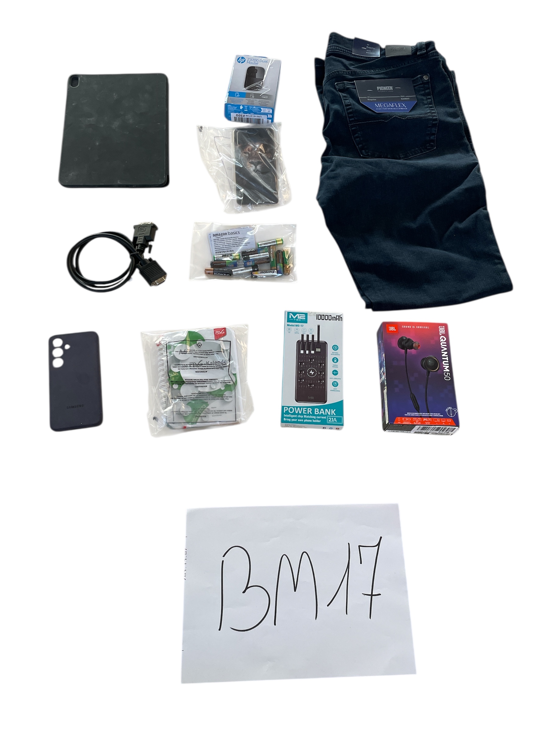 BOX 50 przedmiotów MIX Zdjęcia LICYTACJA BM17 - obrazek 3