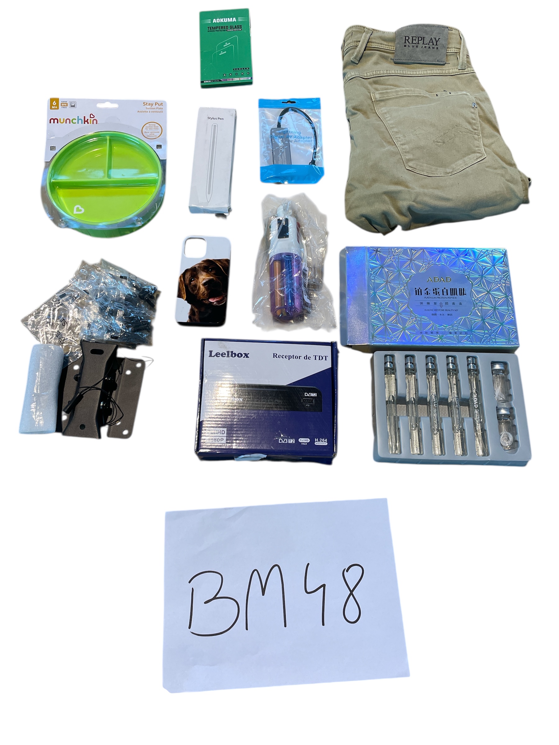 BOX 50 przedmiotów MIX Zdjęcia LICYTACJA BM48 - obrazek 3