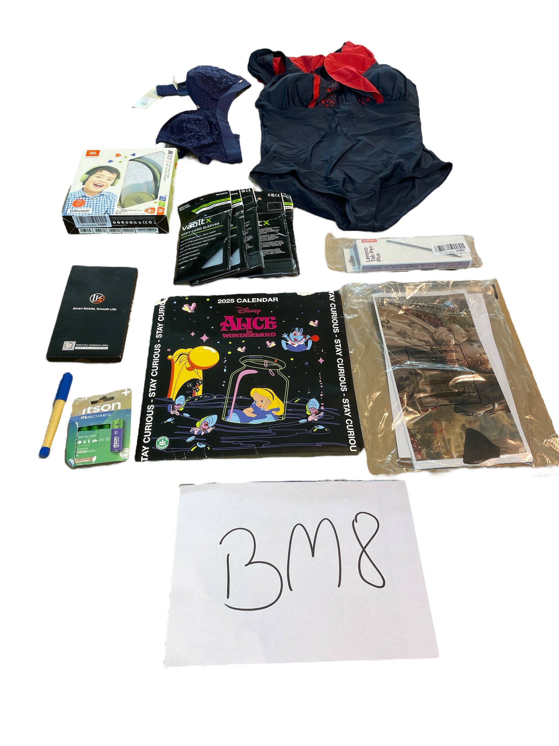 BOX 50 przedmiotów MIX Zdjęcia LICYTACJA BM8 - obrazek 4