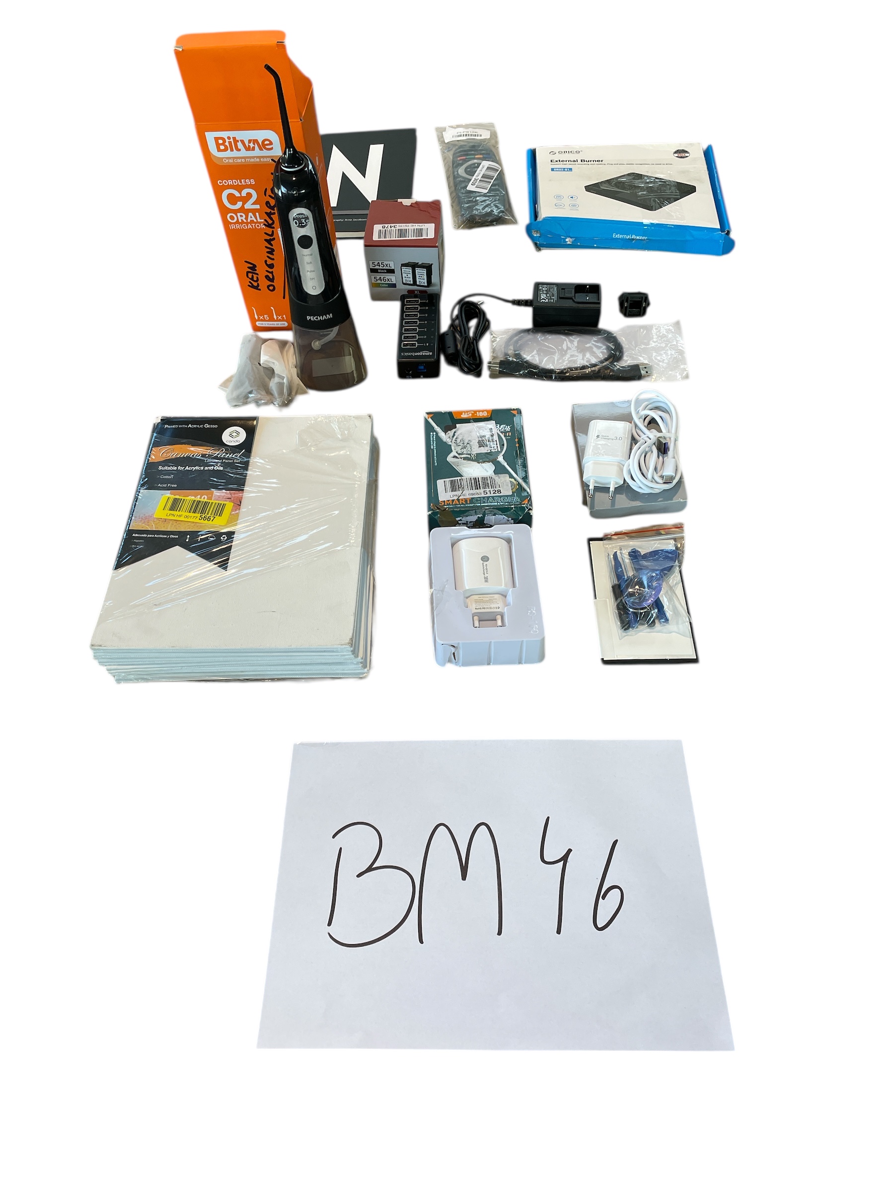 BOX 50 przedmiotów MIX Zdjęcia LICYTACJA BM46 - obrazek 4