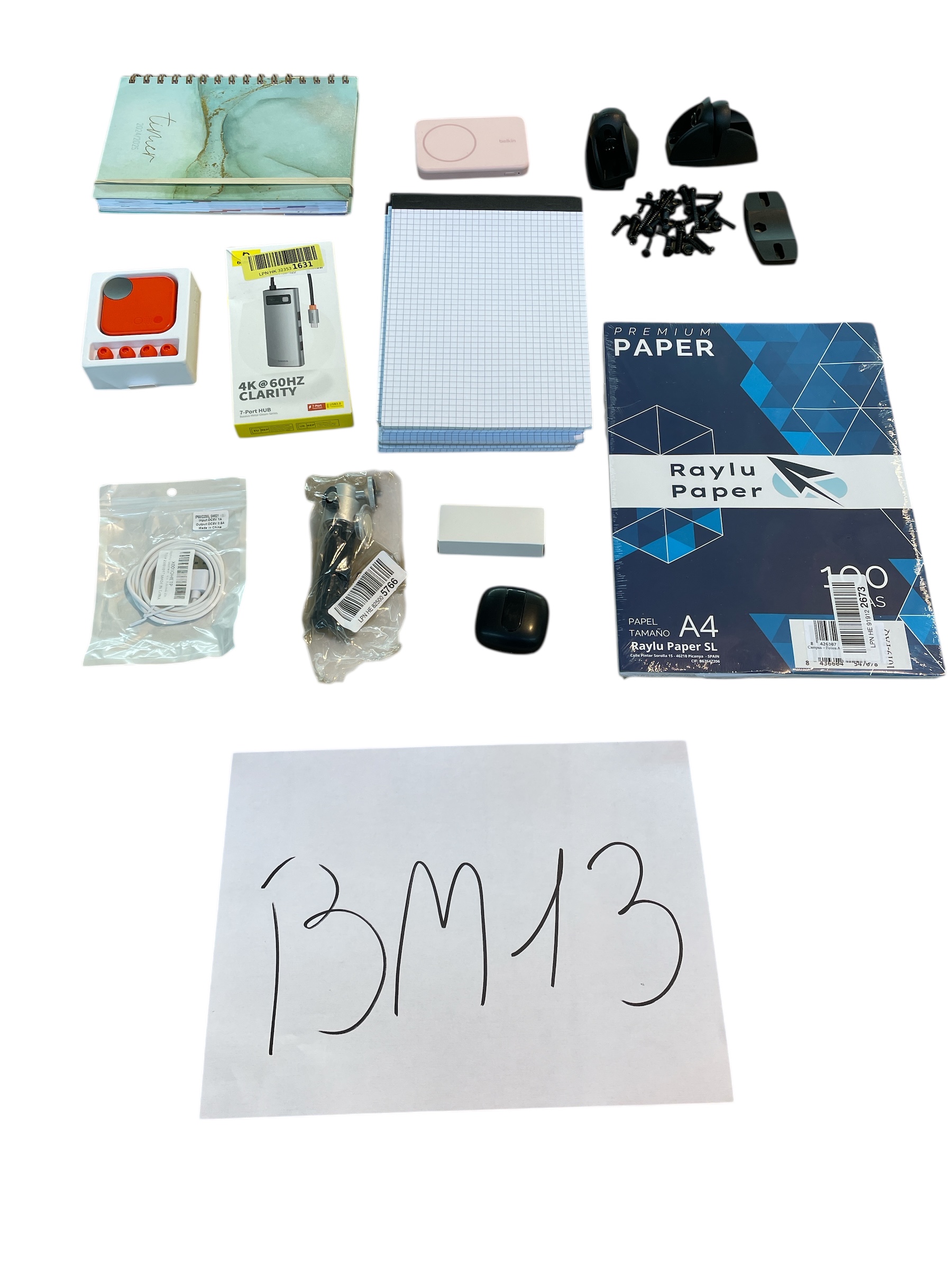 BOX 50 przedmiotów MIX Zdjęcia LICYTACJA BM13 - obrazek 2