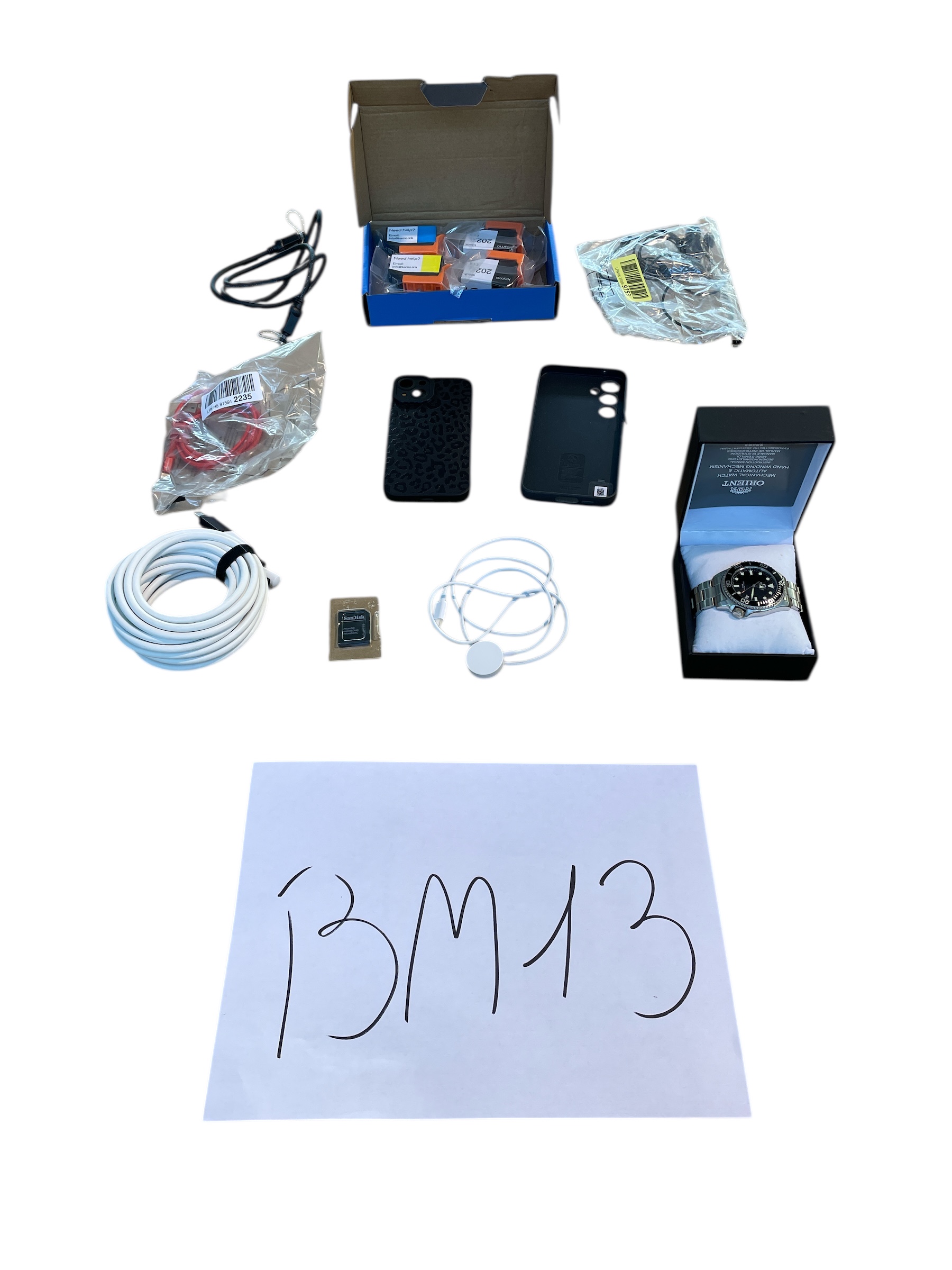 BOX 50 przedmiotów MIX Zdjęcia LICYTACJA BM13 - obrazek 3