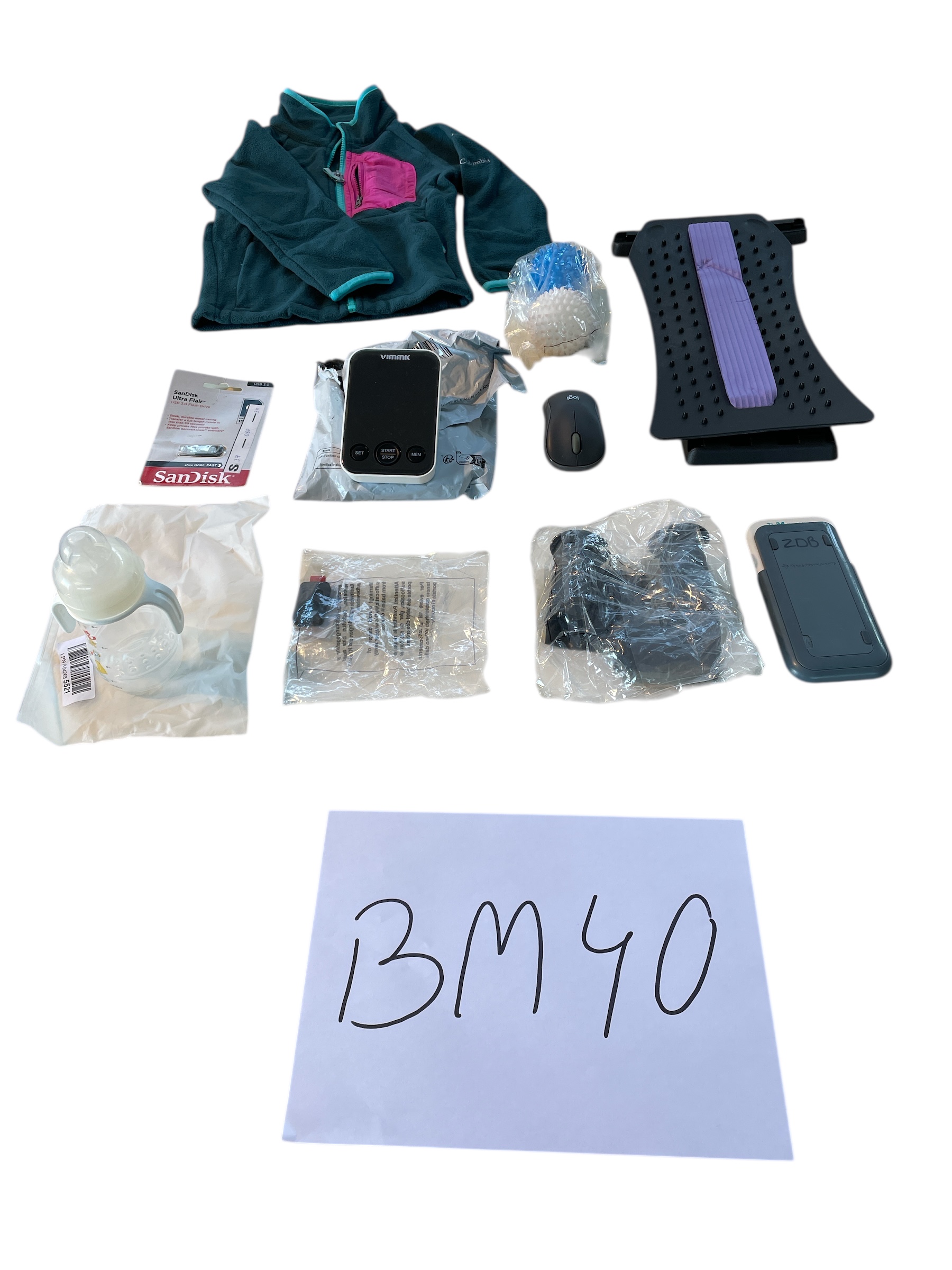 BOX 50 przedmiotów MIX Zdjęcia LICYTACJA BM40 - obrazek 3