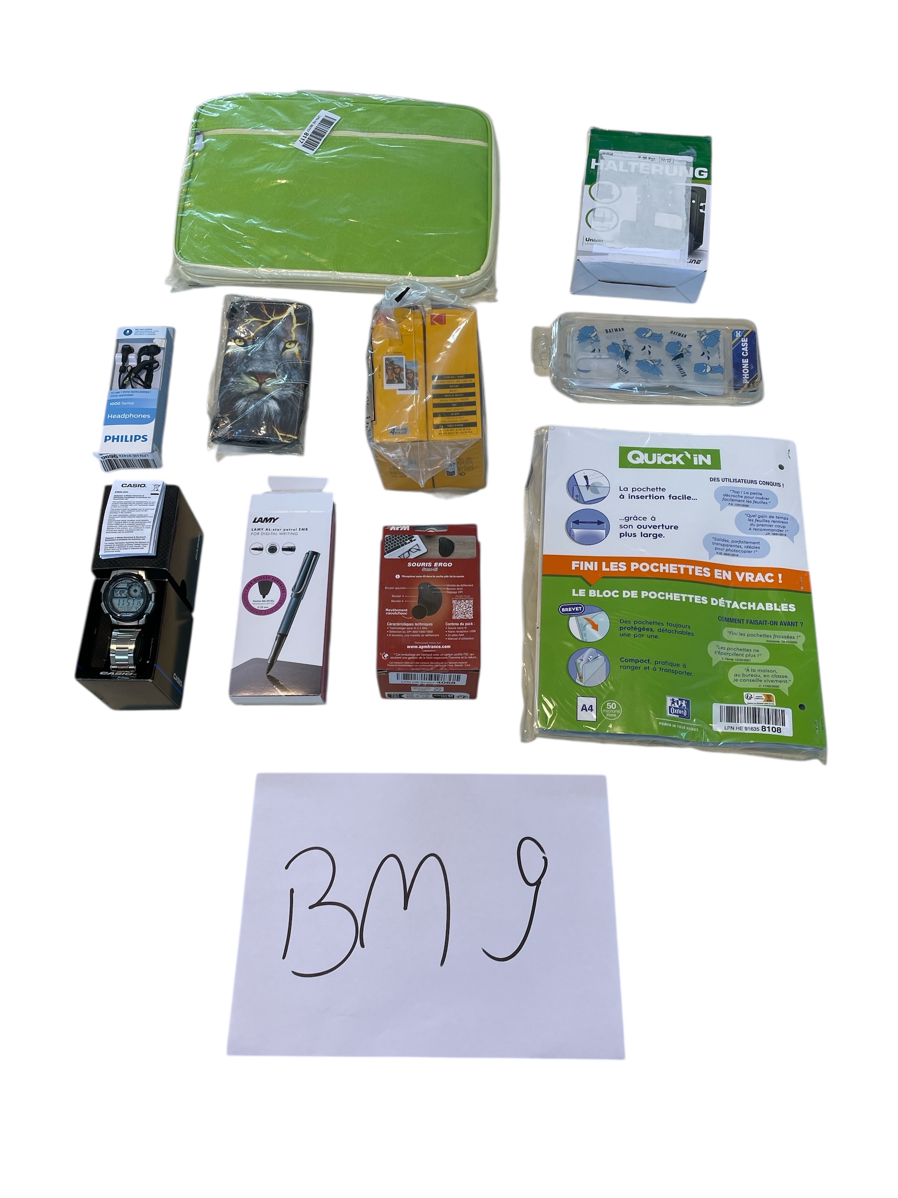 BOX 50 przedmiotów MIX Zdjęcia LICYTACJA BM9 - obrazek 4