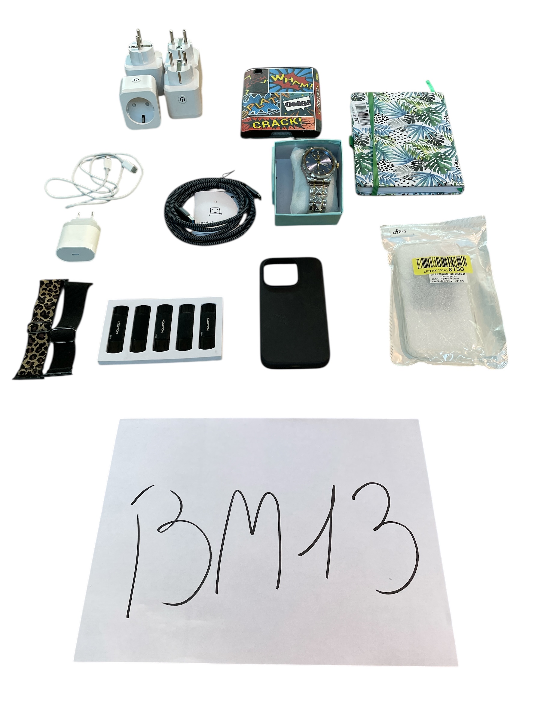 BOX 50 przedmiotów MIX Zdjęcia LICYTACJA BM13 - obrazek 4