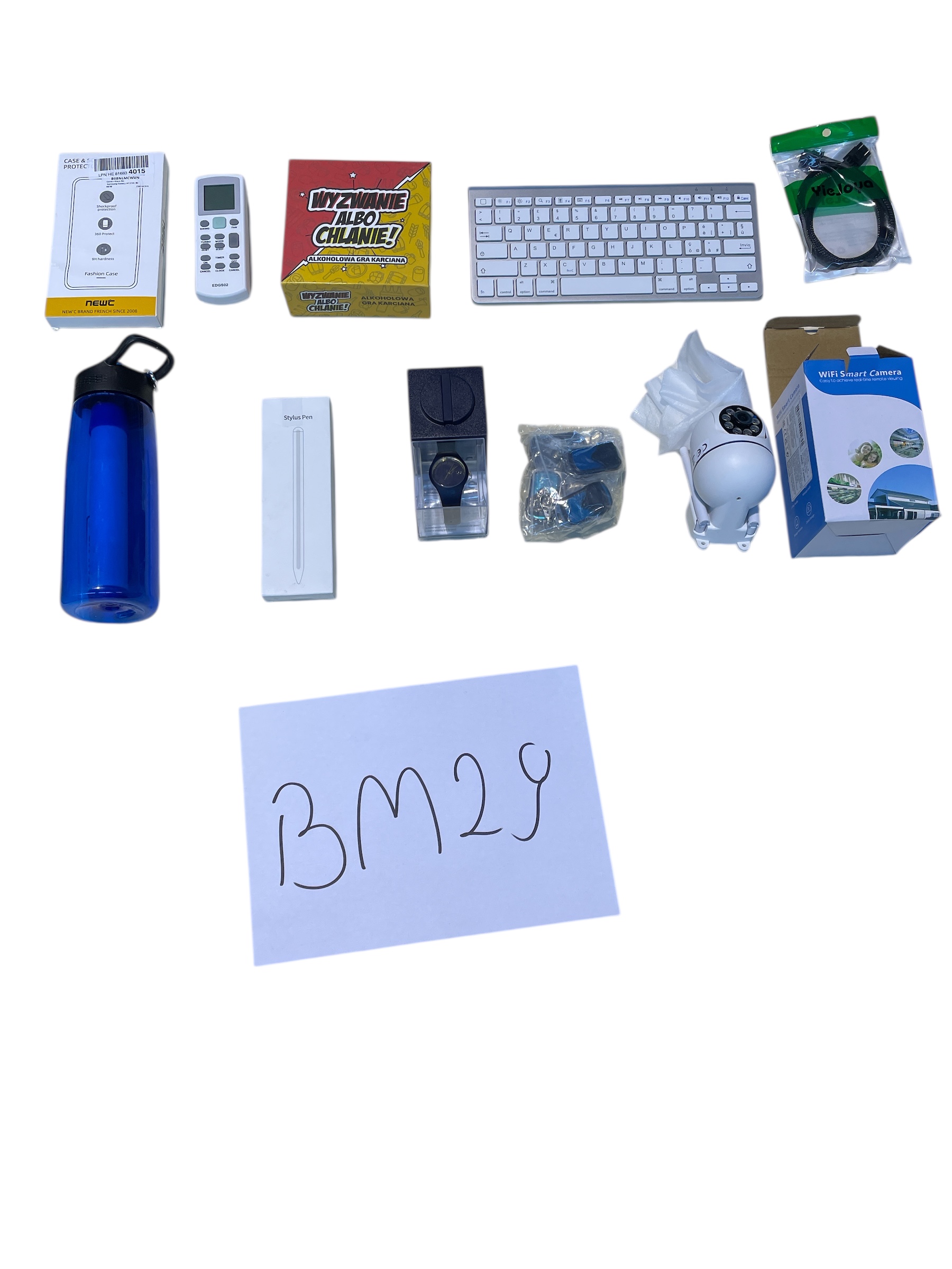 BOX 50 przedmiotów MIX Zdjęcia LICYTACJA BM29 - obrazek 4