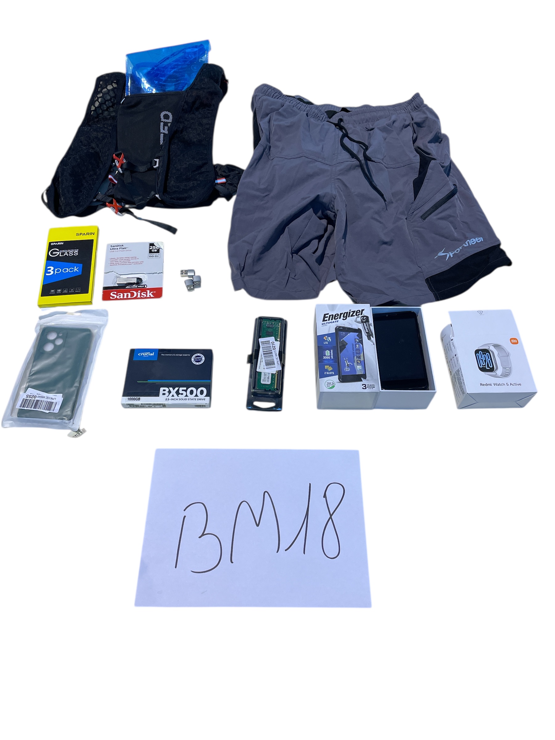 BOX 50 przedmiotów MIX Zdjęcia LICYTACJA BM18 - obrazek 3