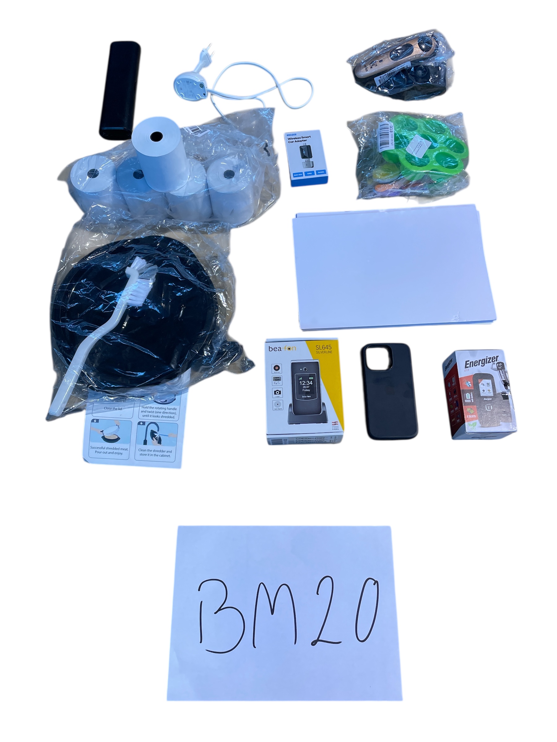 BOX 50 przedmiotów MIX Zdjęcia LICYTACJA BM20 - obrazek 2