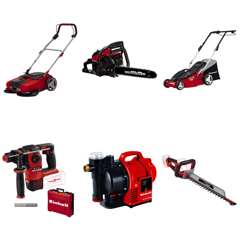 Paleta MIX 25 Przedmiotów ELEKTRONARZĘDZIA EINHELL Sugerowana Cena detaliczna 11157zł LICYTACJA PH2