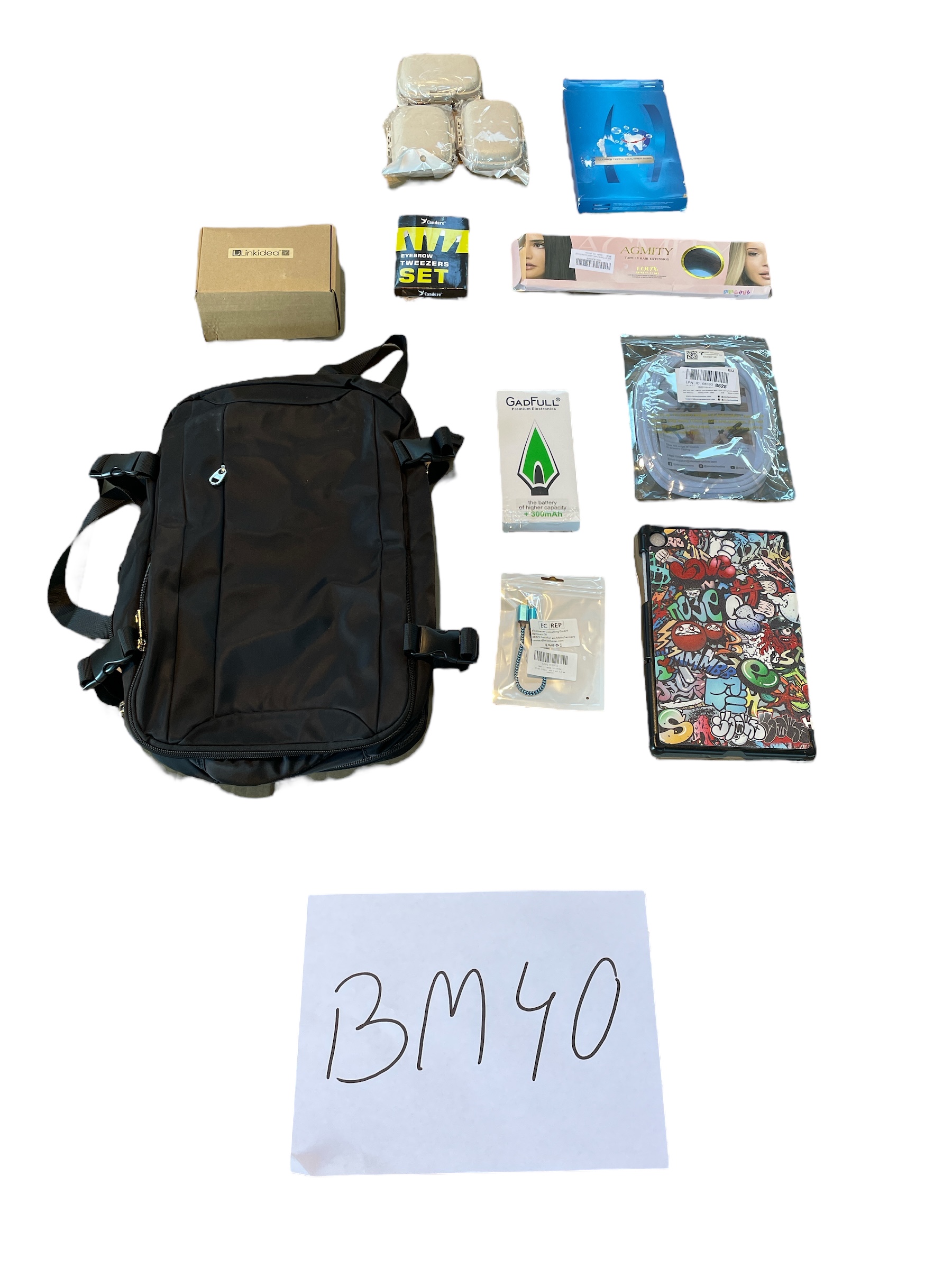 BOX 50 przedmiotów MIX Zdjęcia LICYTACJA BM40 - obrazek 4