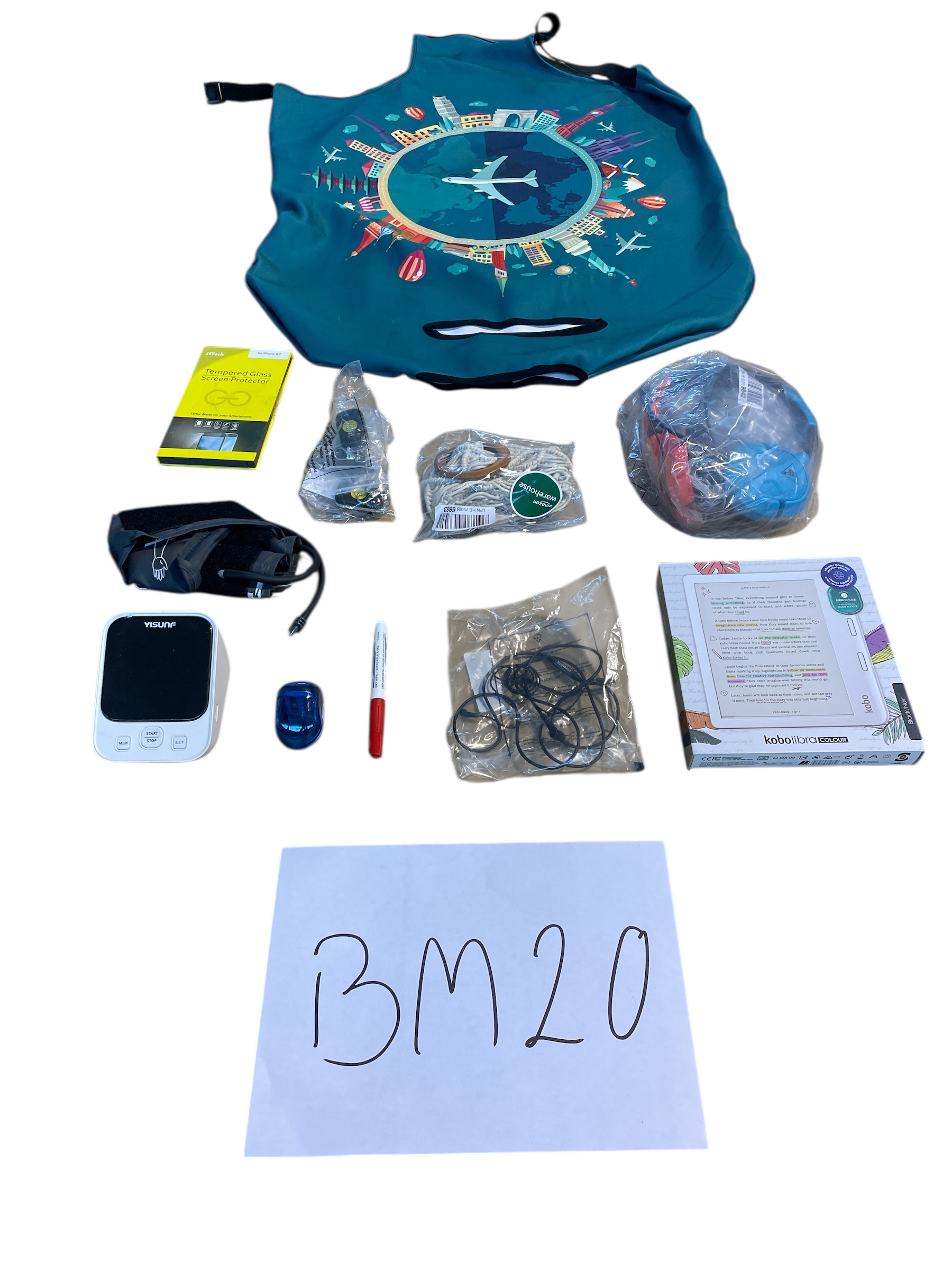 BOX 50 przedmiotów MIX Zdjęcia LICYTACJA BM20 - obrazek 3