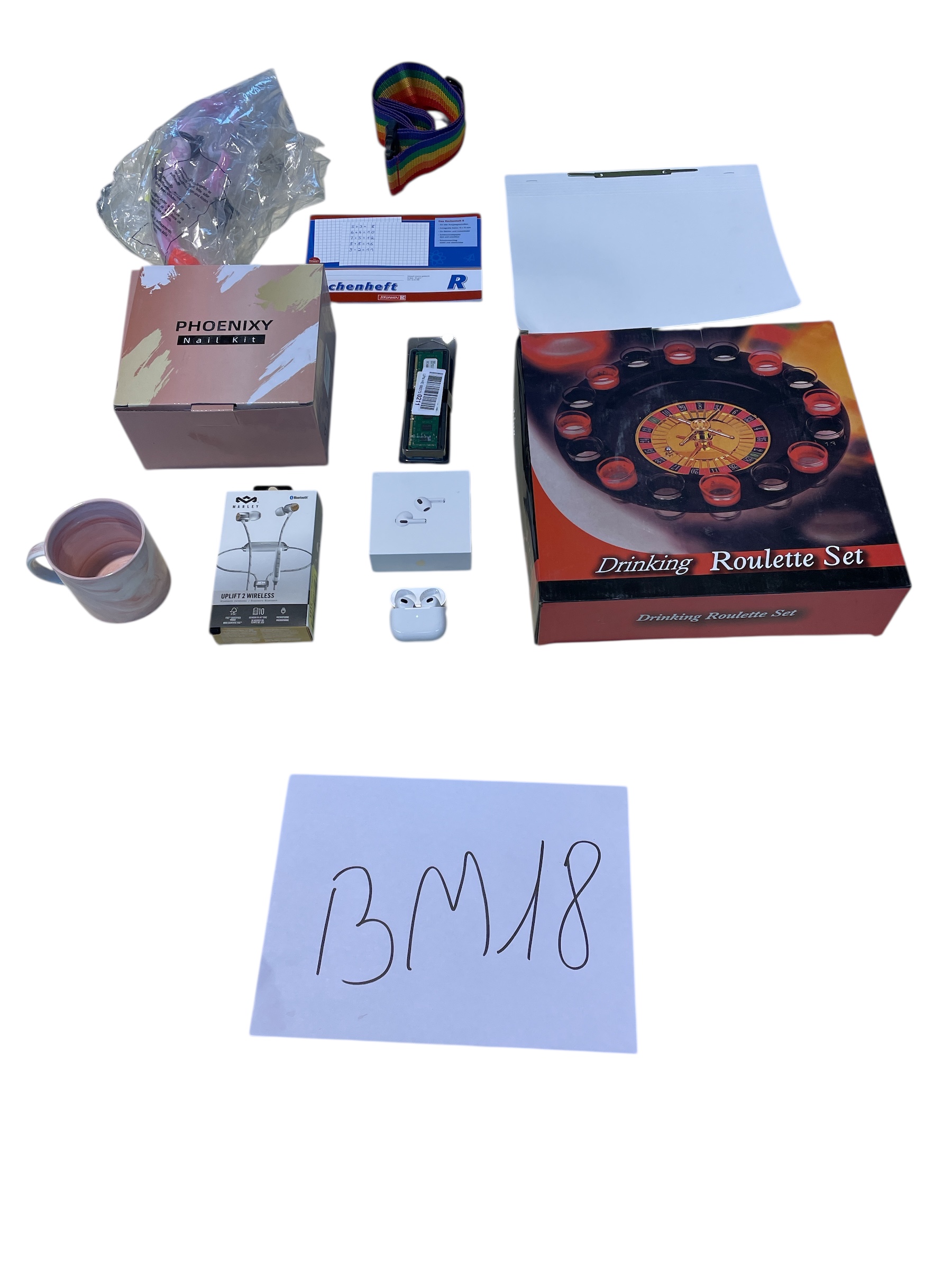 BOX 50 przedmiotów MIX Zdjęcia LICYTACJA BM18 - obrazek 4