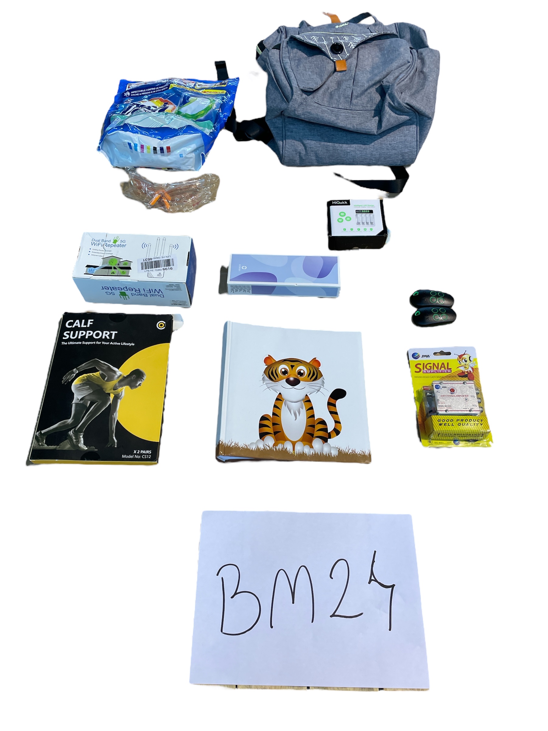 BOX 50 przedmiotów MIX Zdjęcia LICYTACJA BM24 - obrazek 4