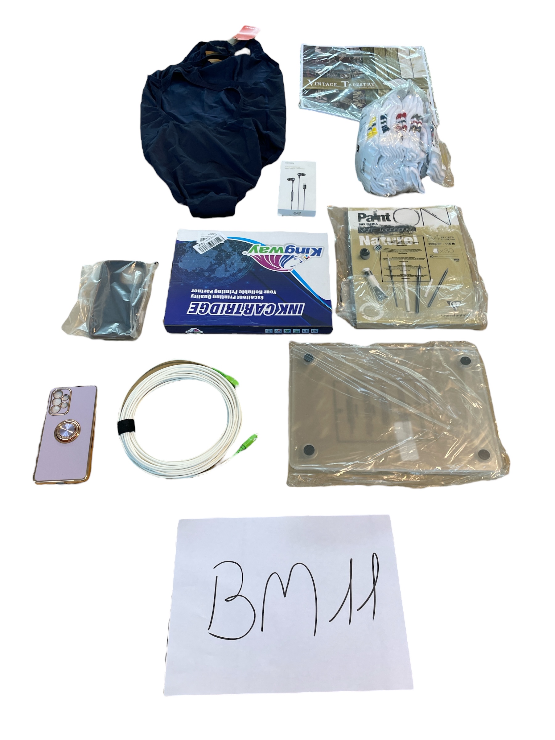 BOX 50 przedmiotów MIX Zdjęcia LICYTACJA BM11 - obrazek 3