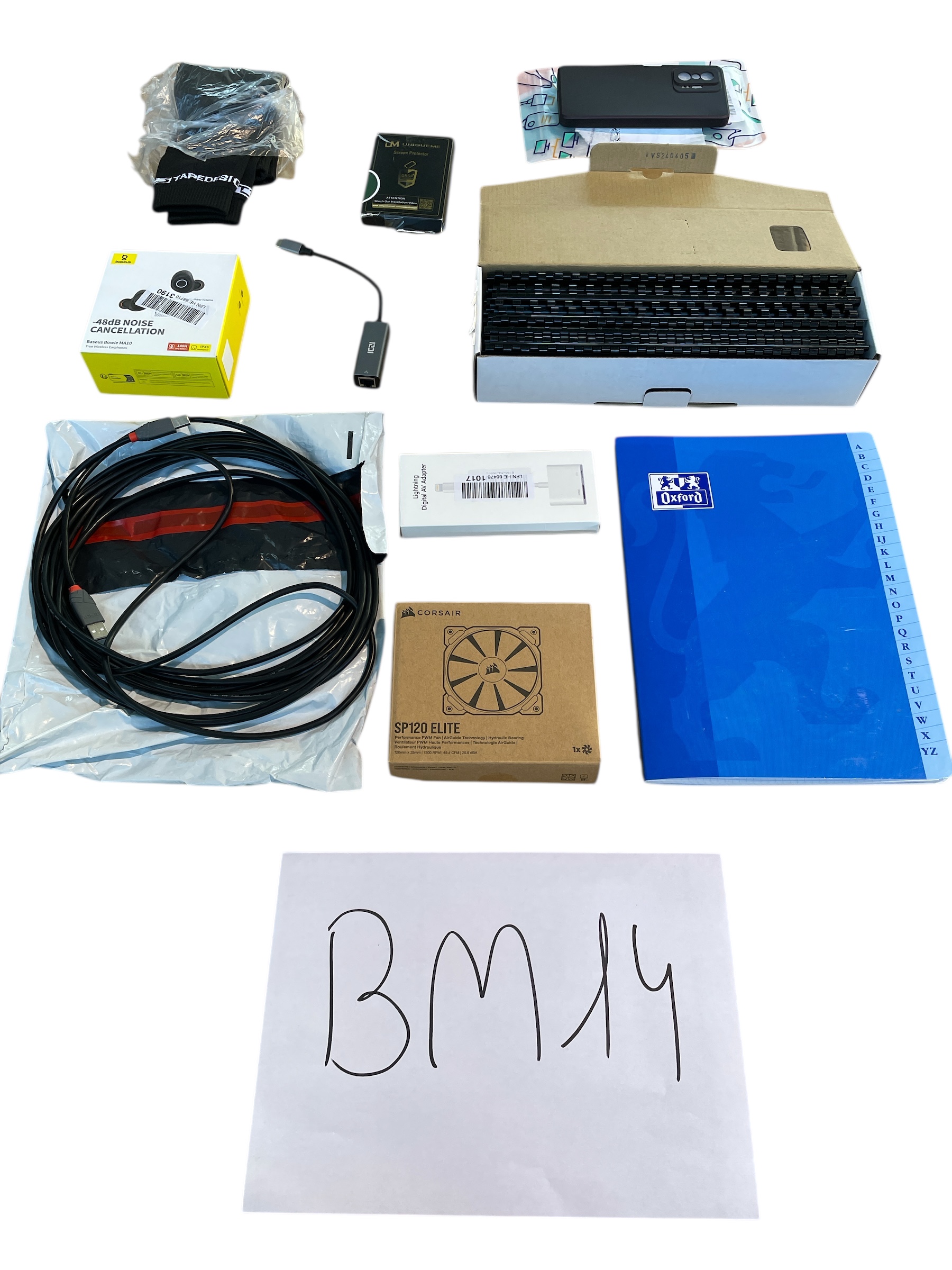 BOX 50 przedmiotów MIX Zdjęcia LICYTACJA BM14 - obrazek 4