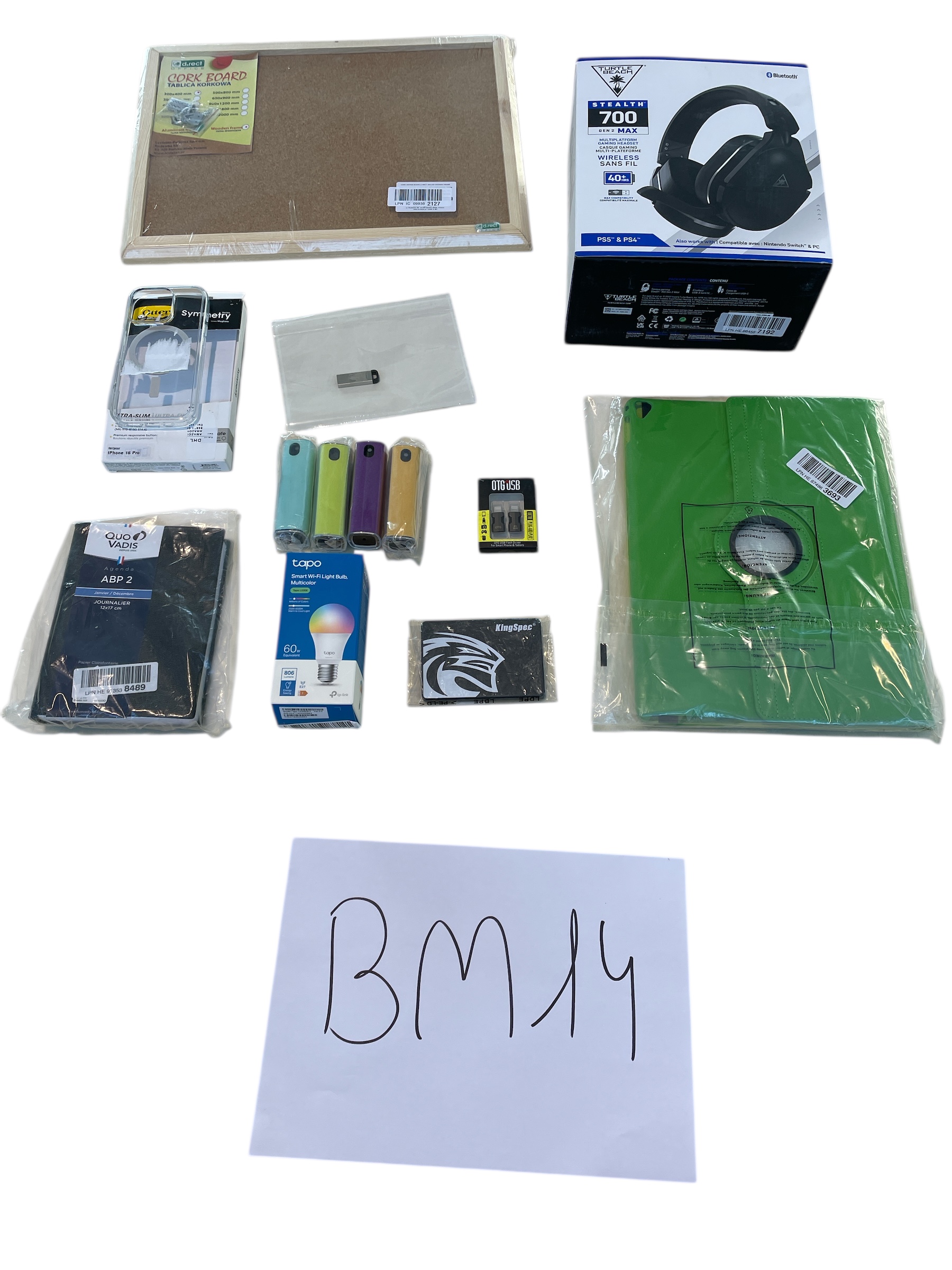 BOX 50 przedmiotów MIX Zdjęcia LICYTACJA BM14 - obrazek 5