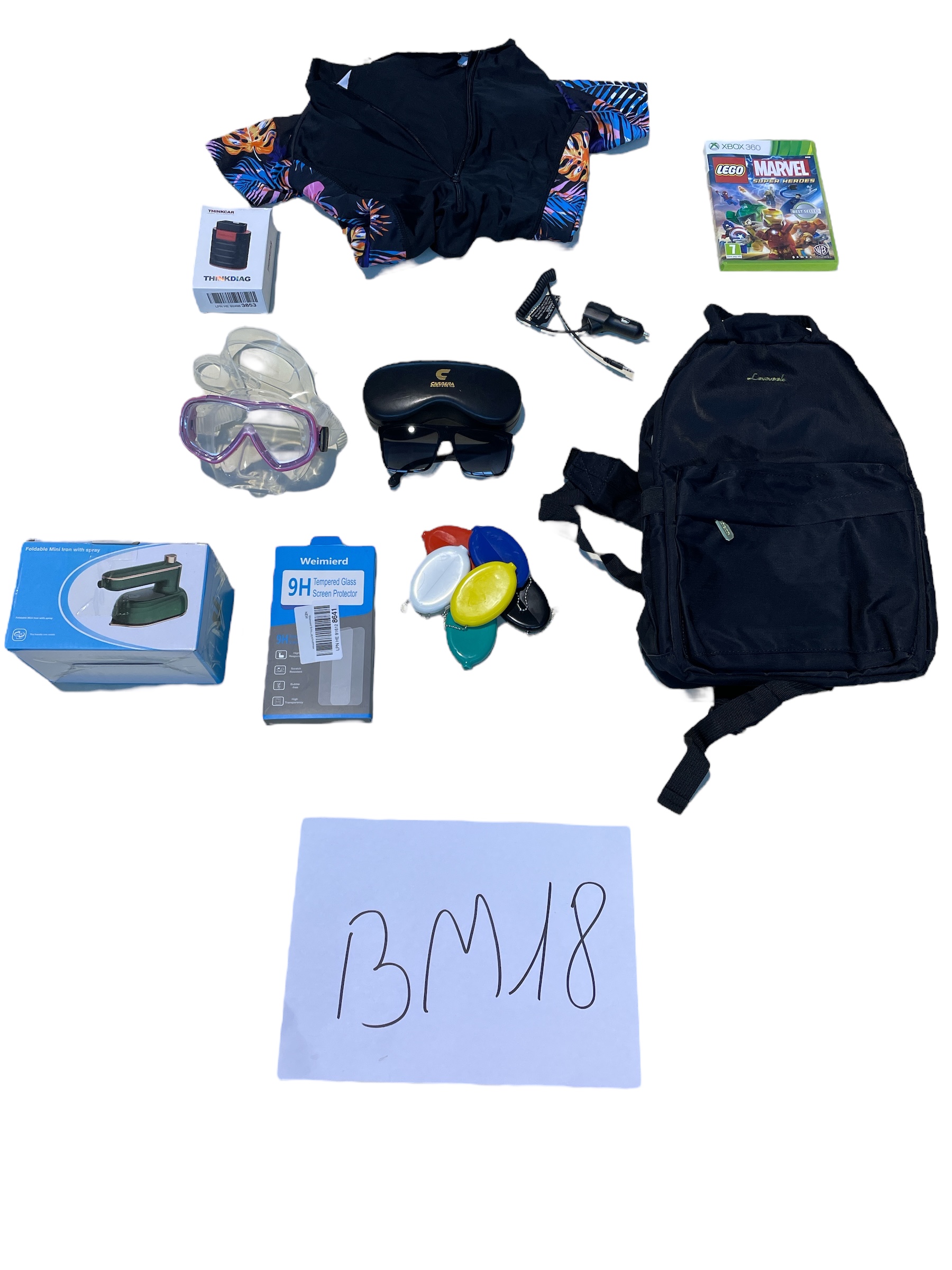 BOX 50 przedmiotów MIX Zdjęcia LICYTACJA BM18 - obrazek 5